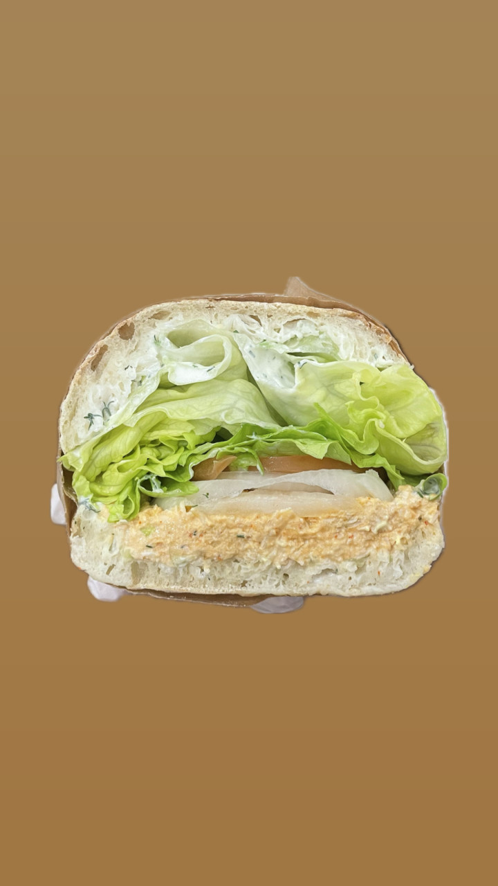 Ciabatta Yogurt Herb Chicken Breast