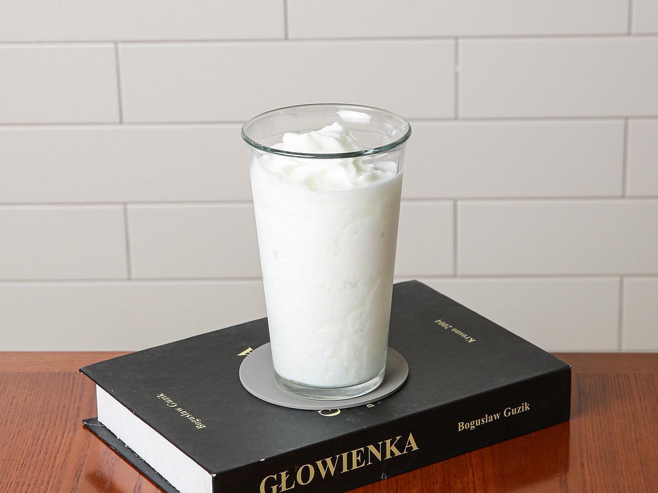 Plain Yogurt Smoothie