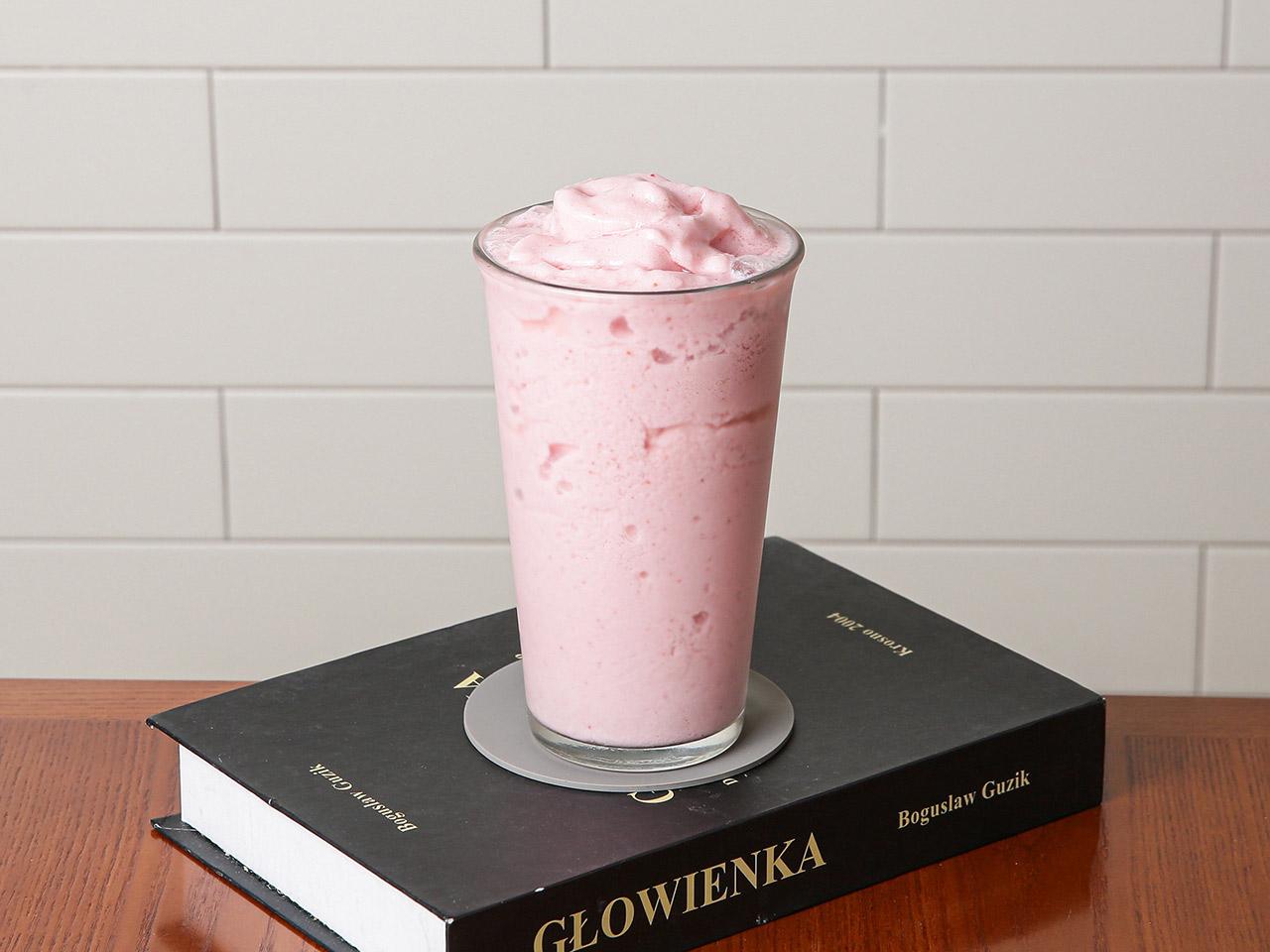 Strawberry Yogurt Smoothie