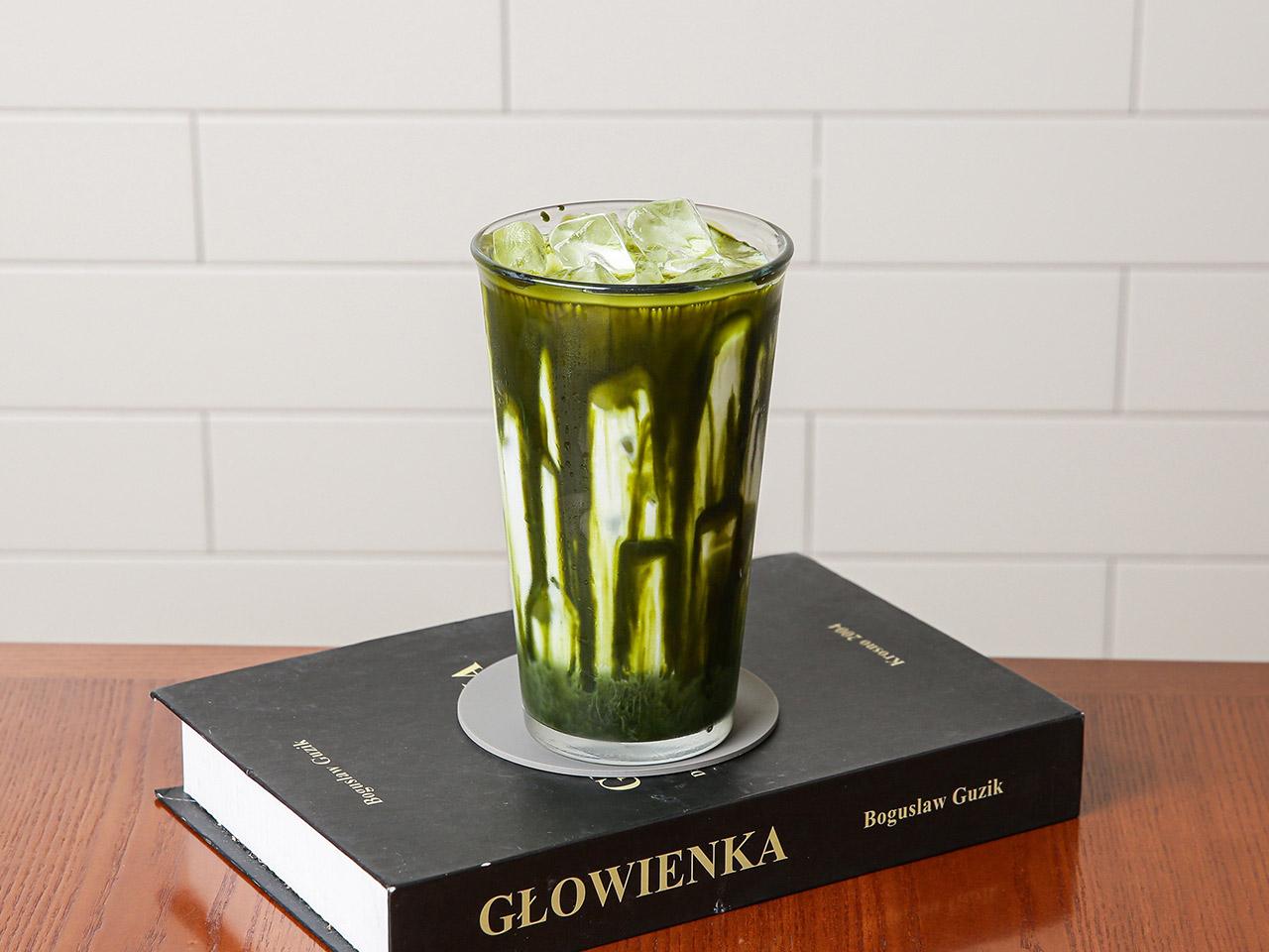 Matcha Latte