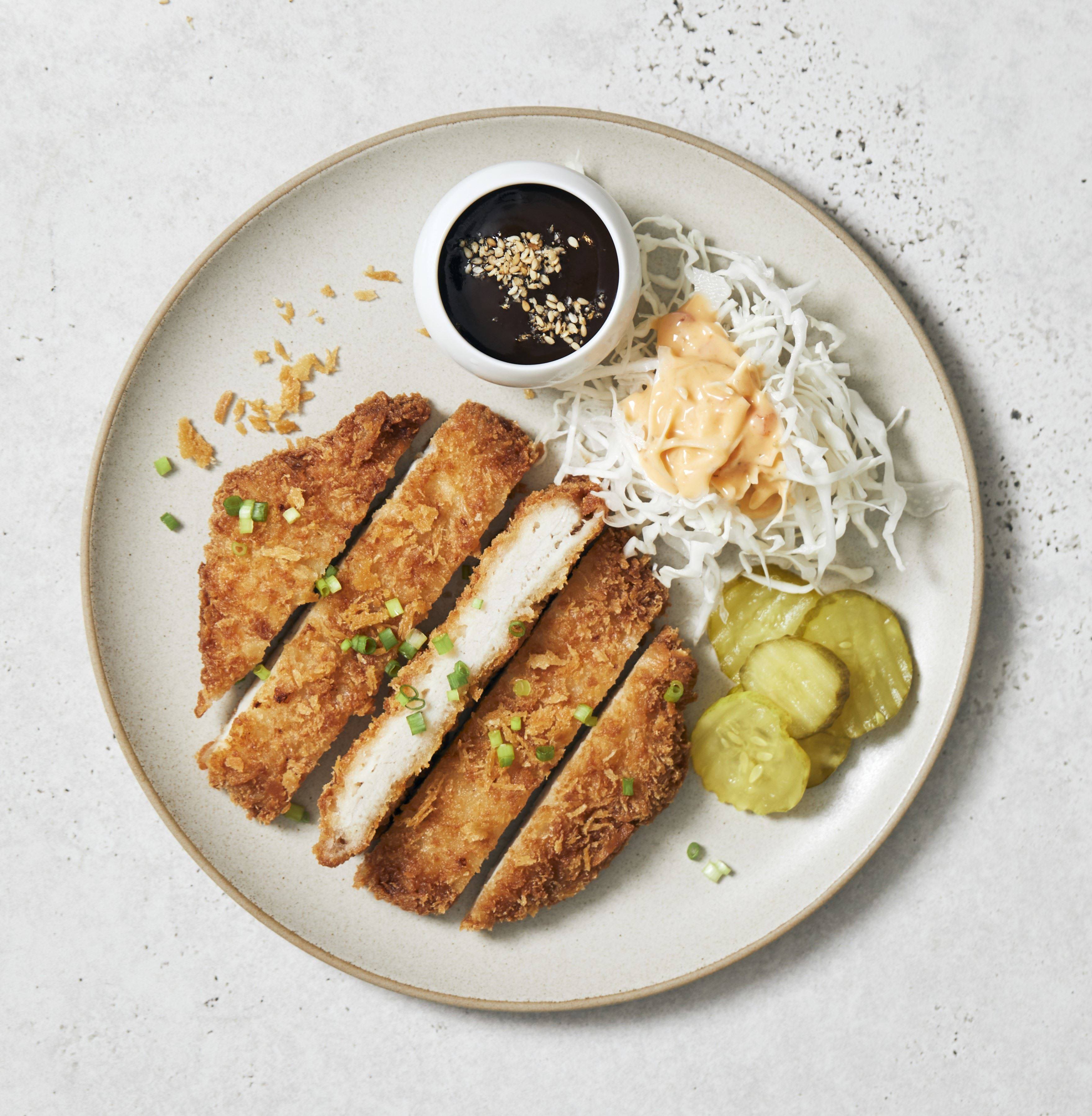 Pork cutlet