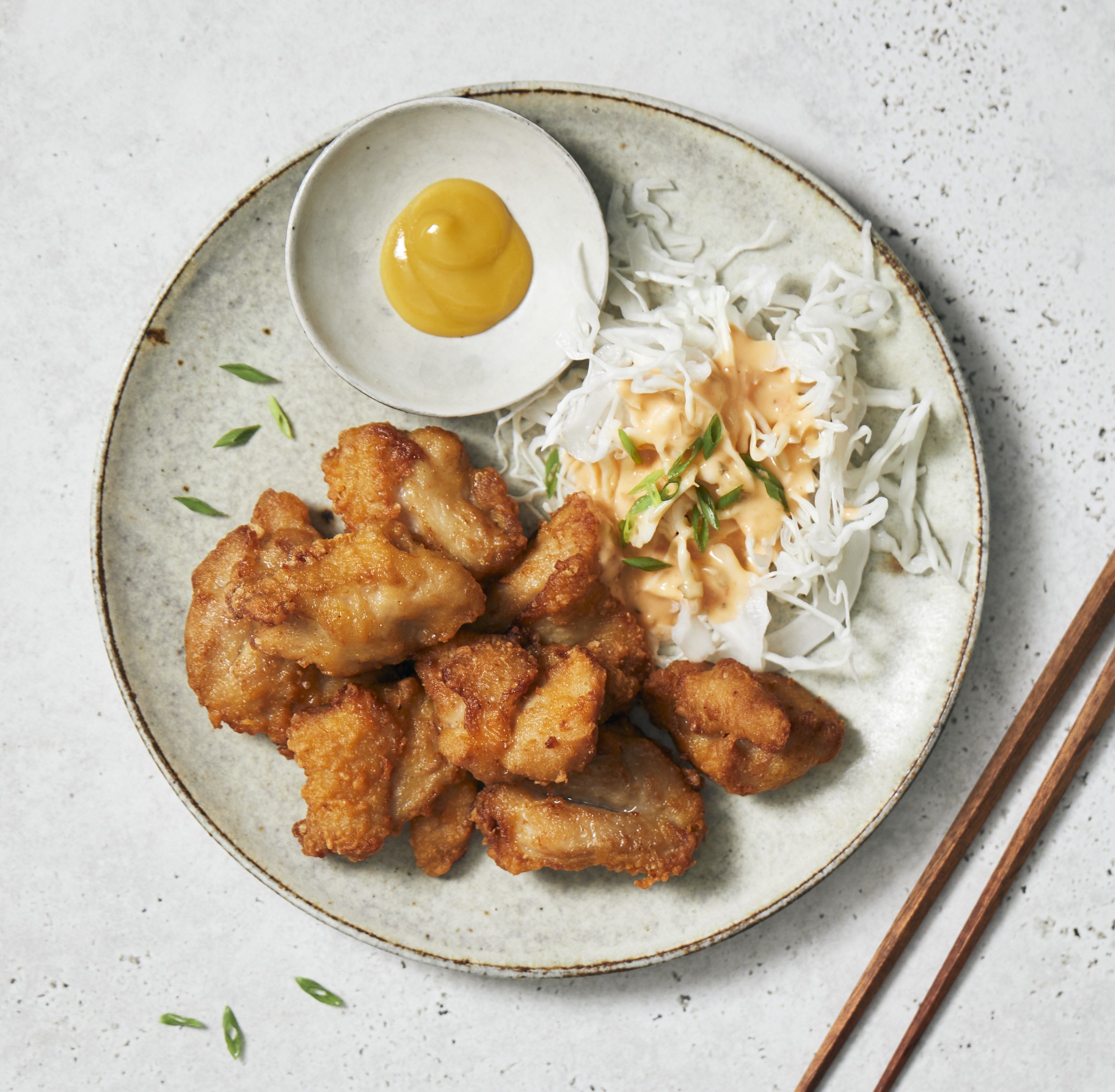 Fried Chicken