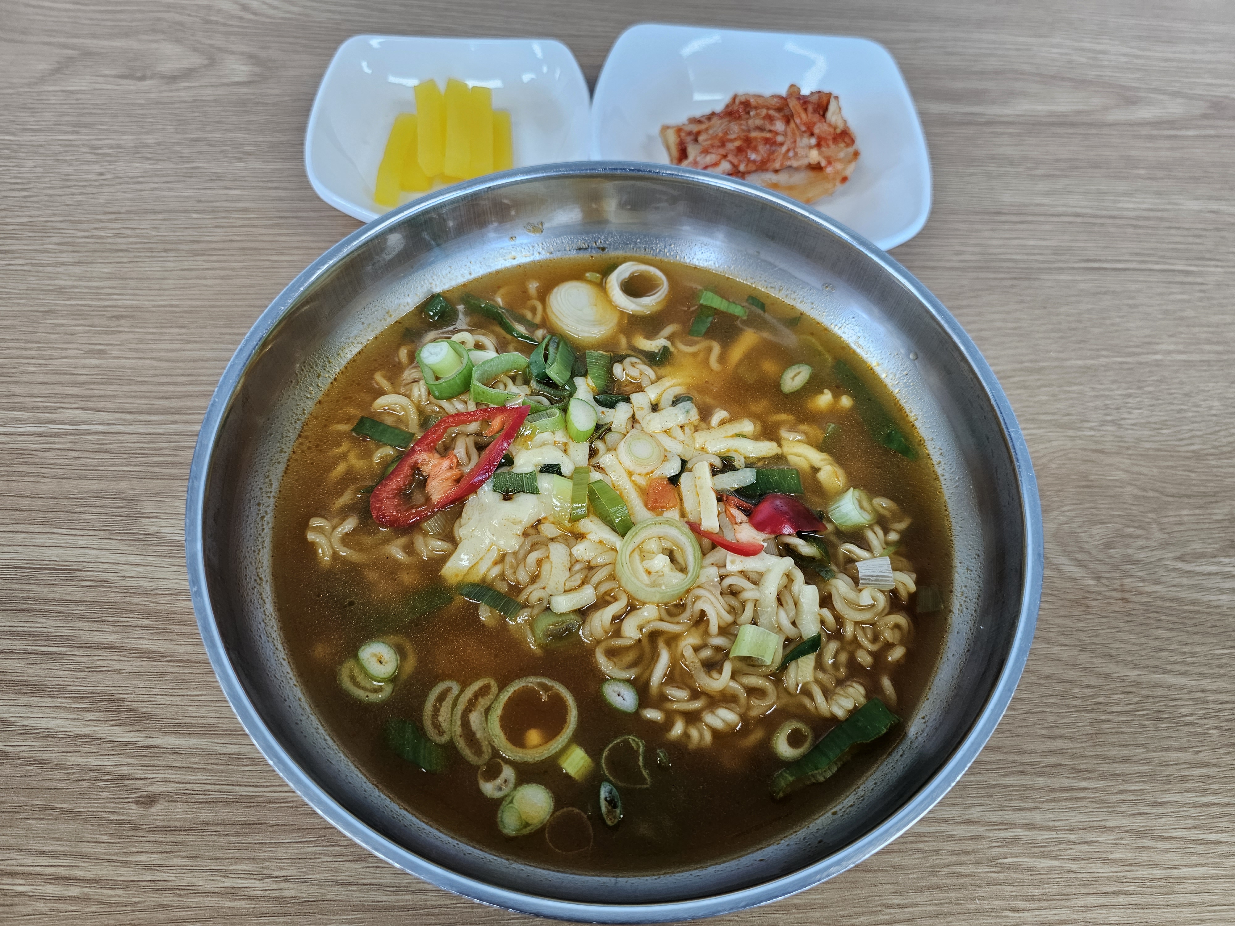 NO13 Mild Flavor Ramen