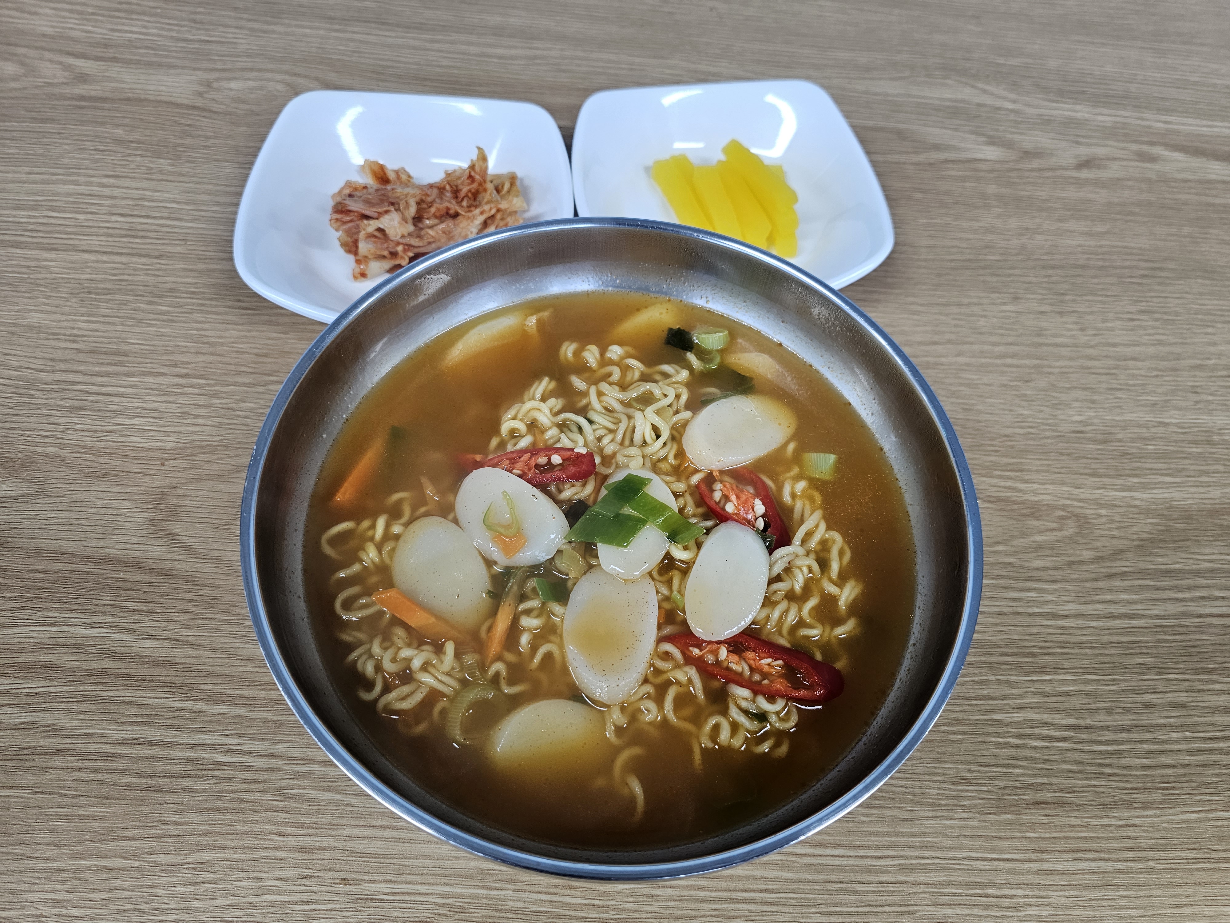 Mild Ramen Topping