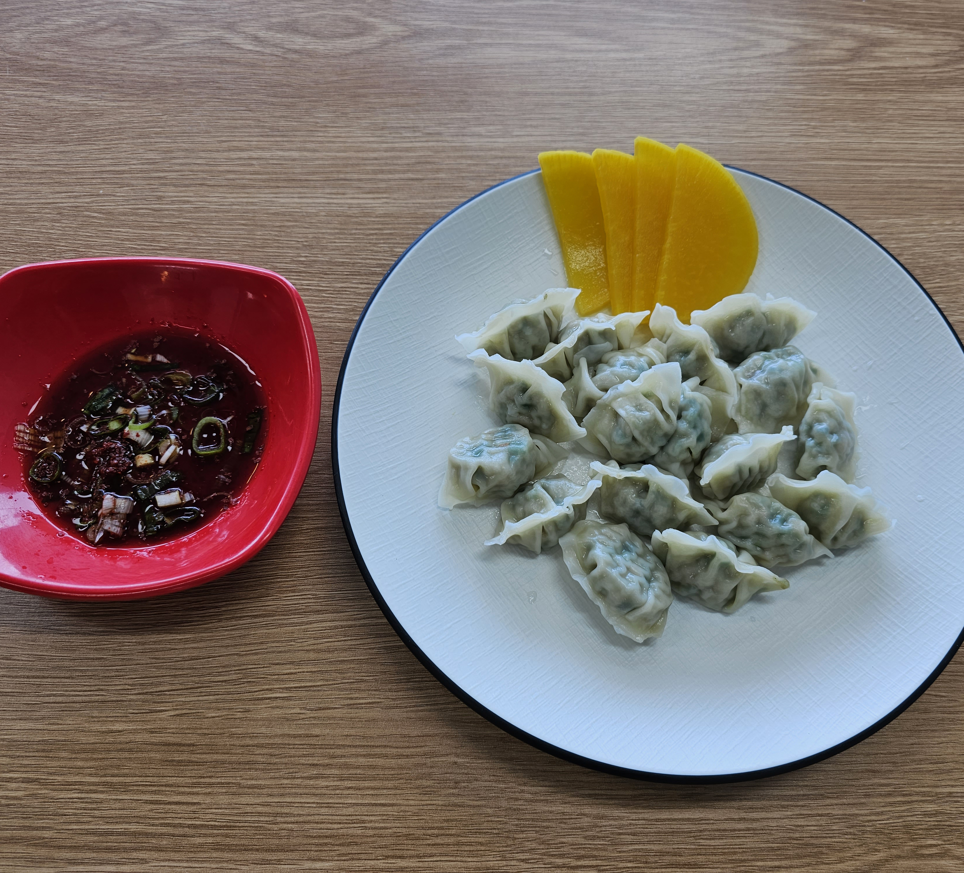 NO10 Water Dumplings