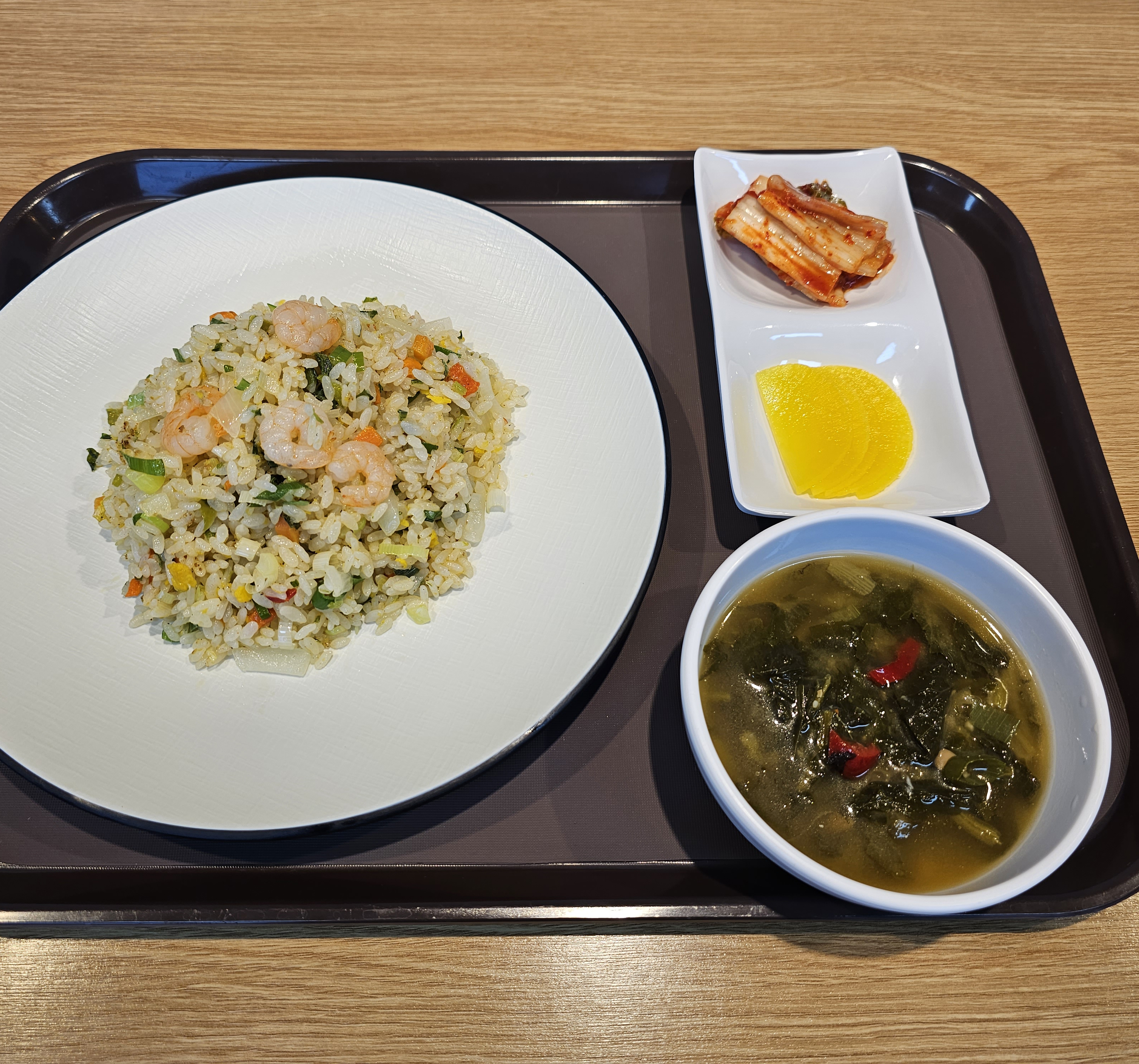 NO5 Shrimp Fried Rice
