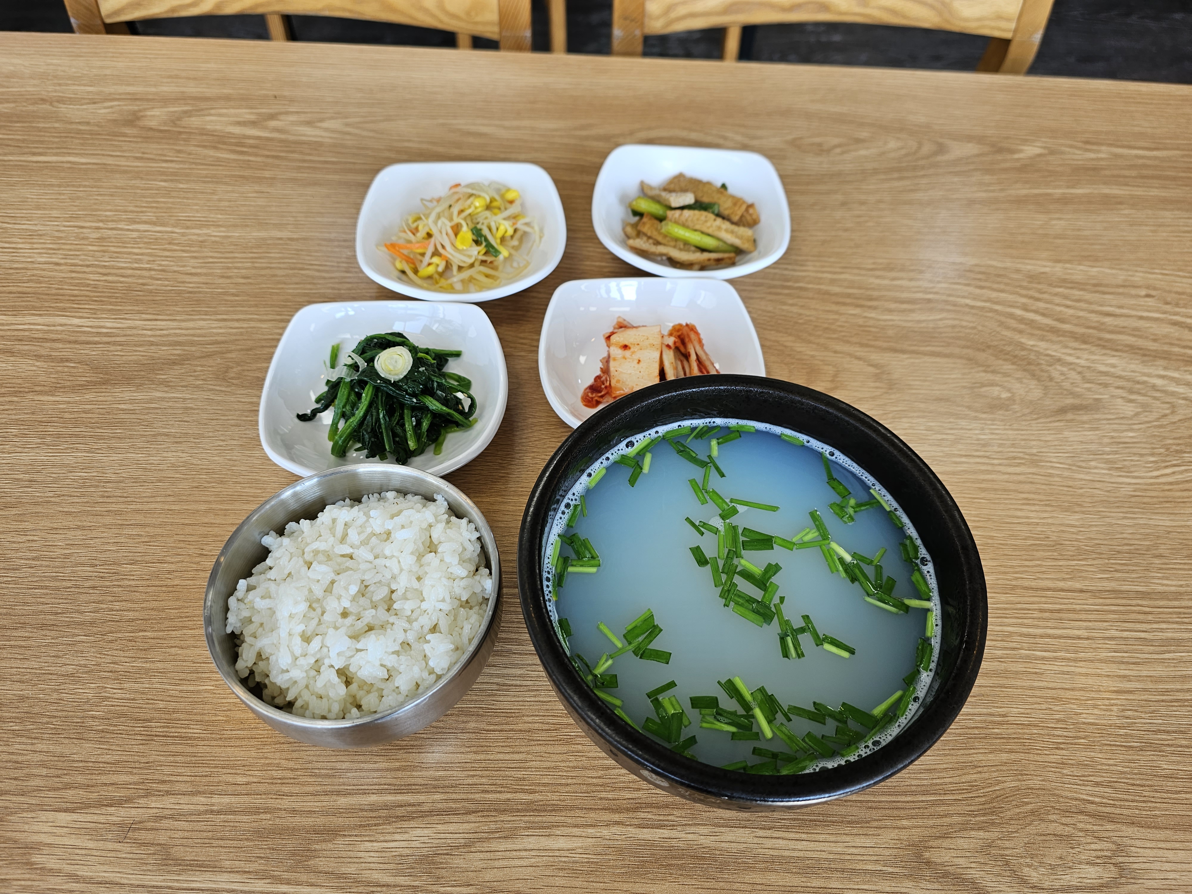 NO11 Jaecheopguk