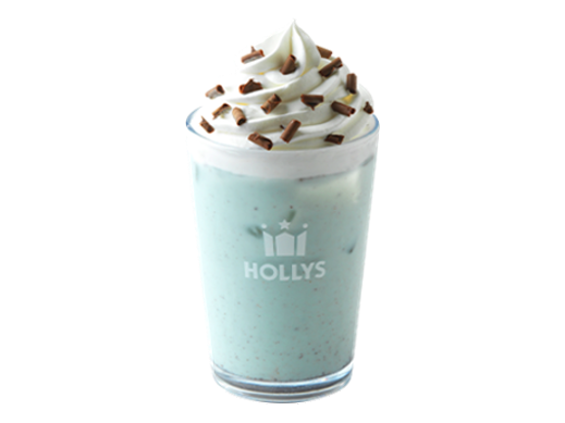 Mint Chocolate Chip Halicino