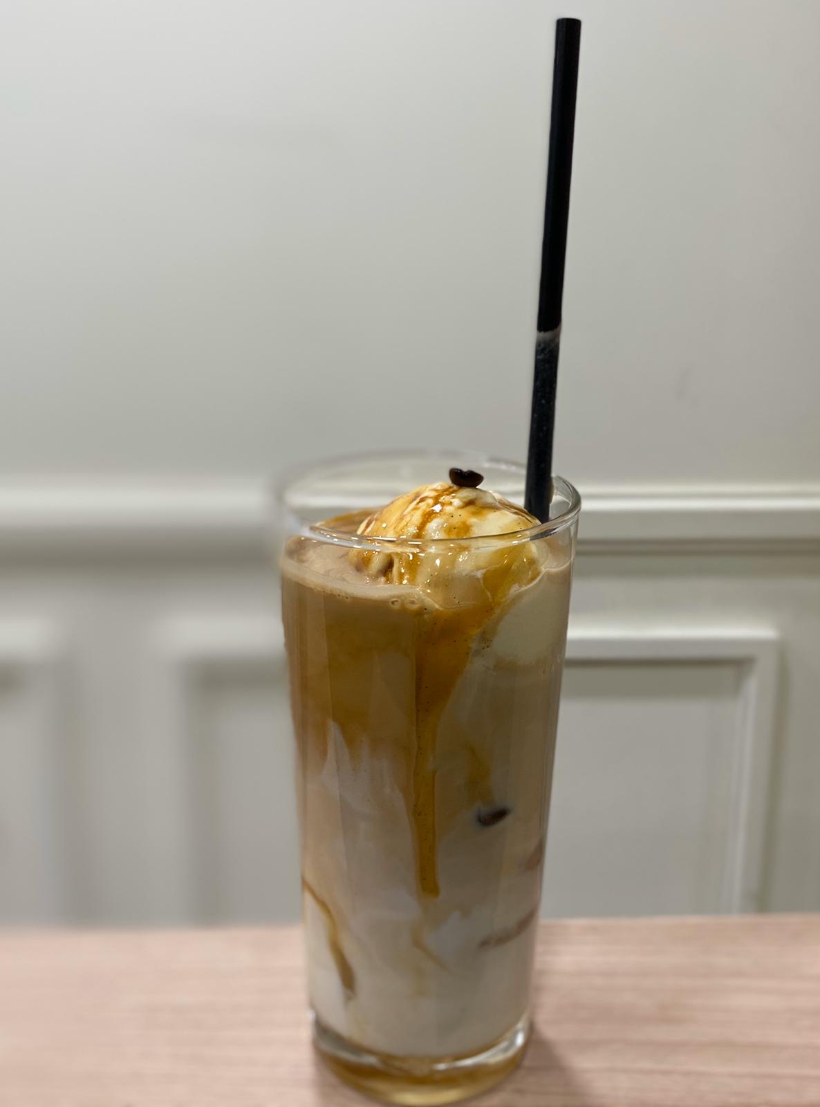 Haagen Latte