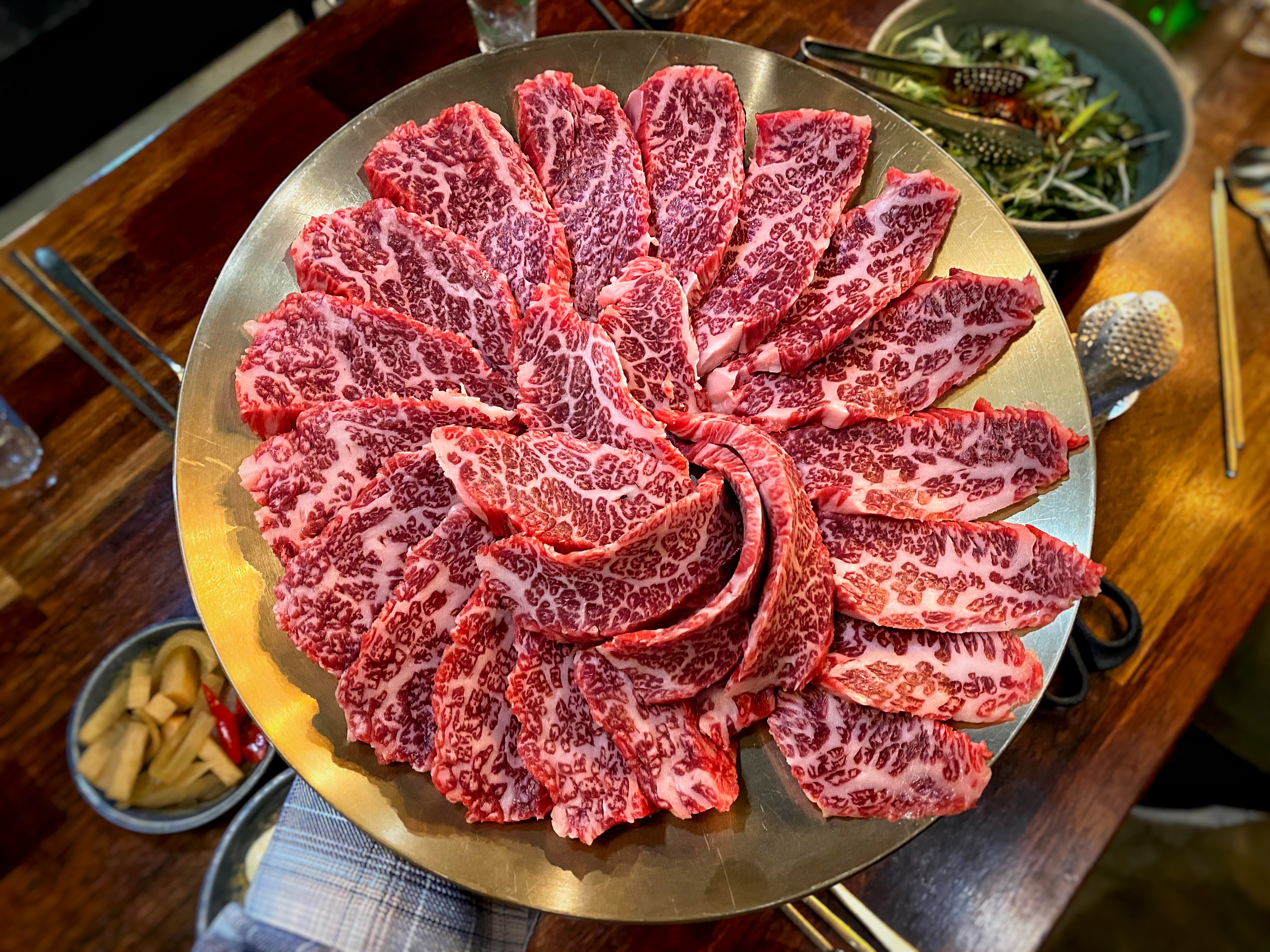 1++ Korean Beef Ribs