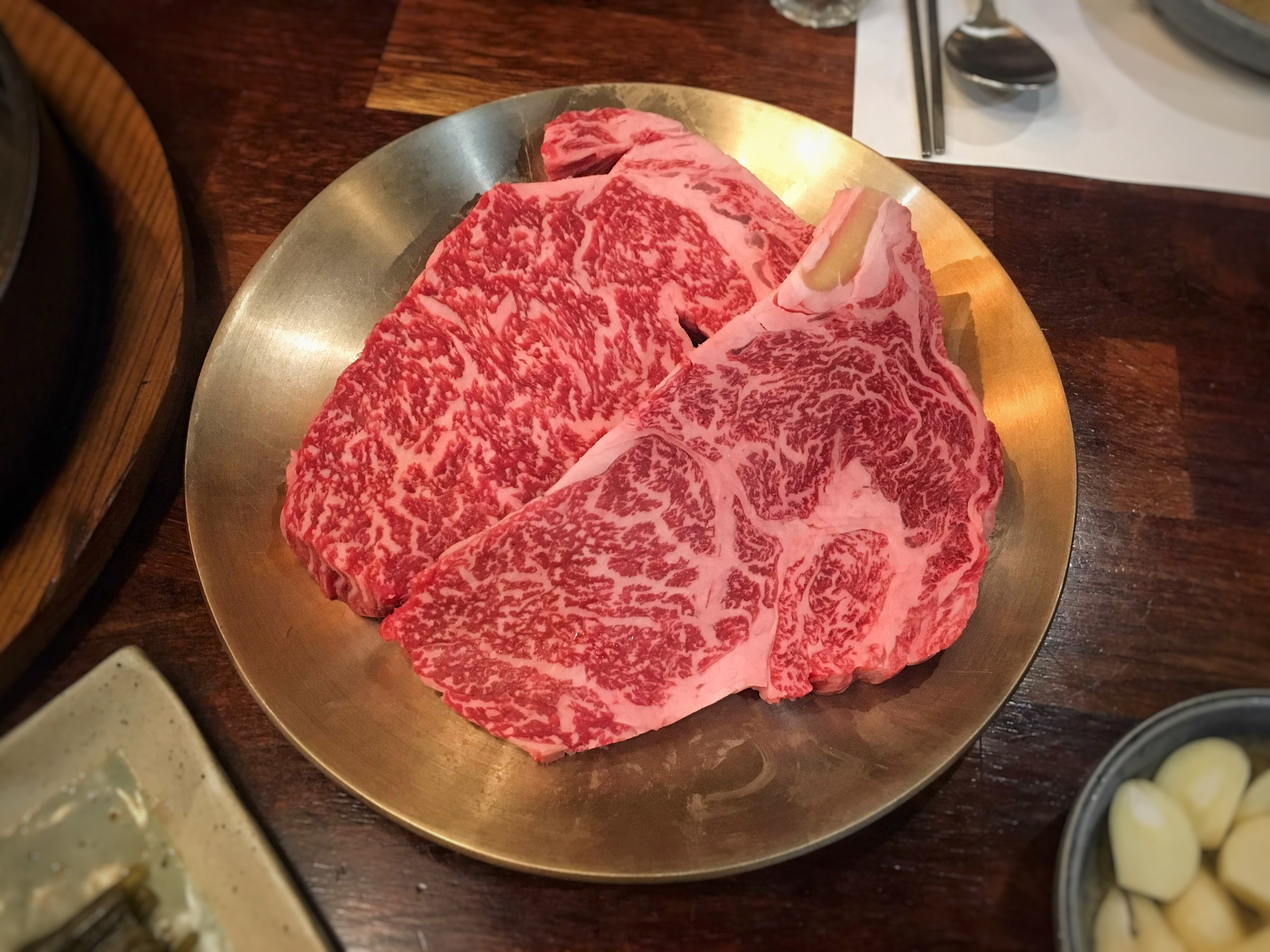1++ Korean Beef Sirloin