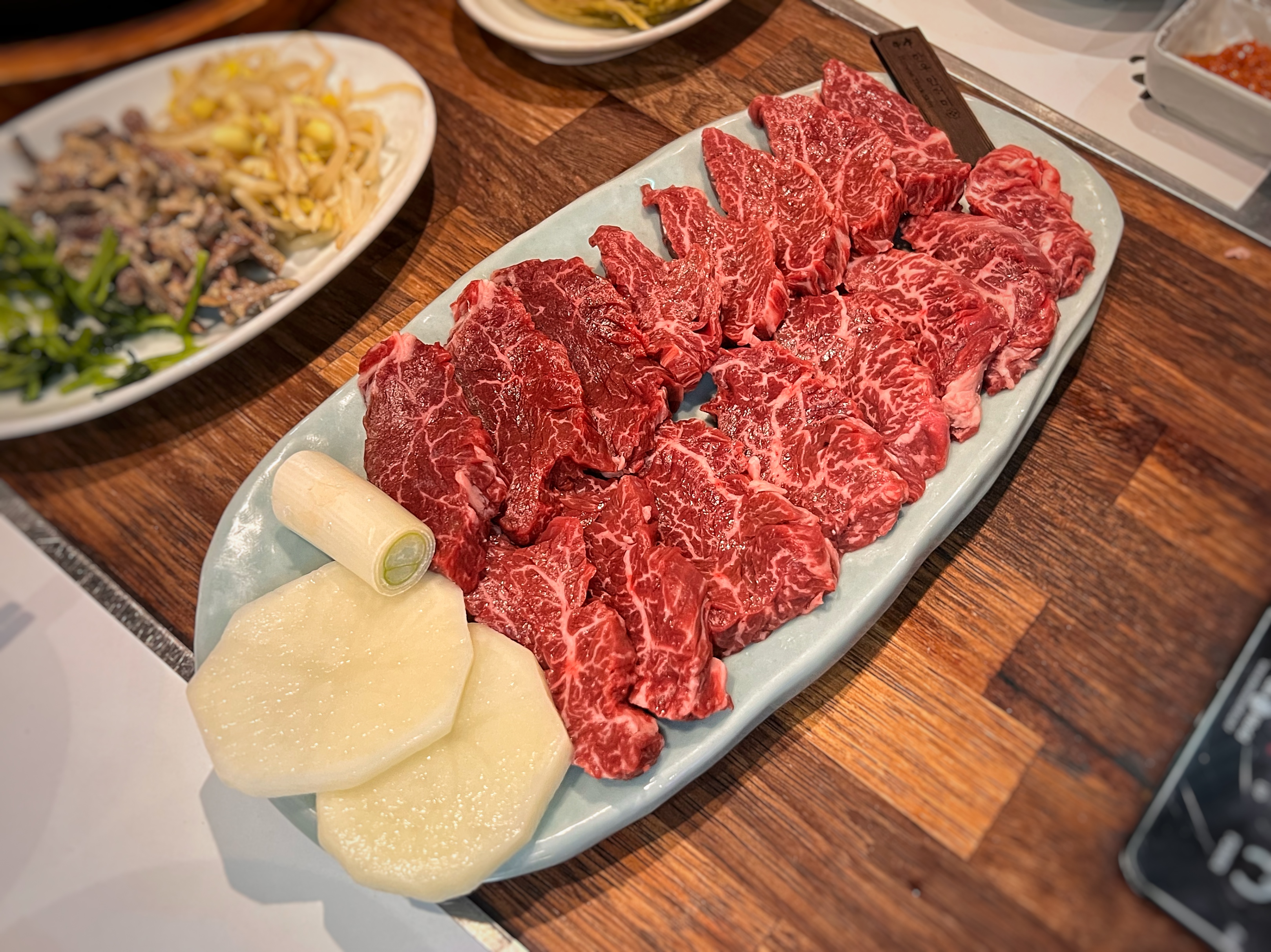 Korean Beef Outside Skirt