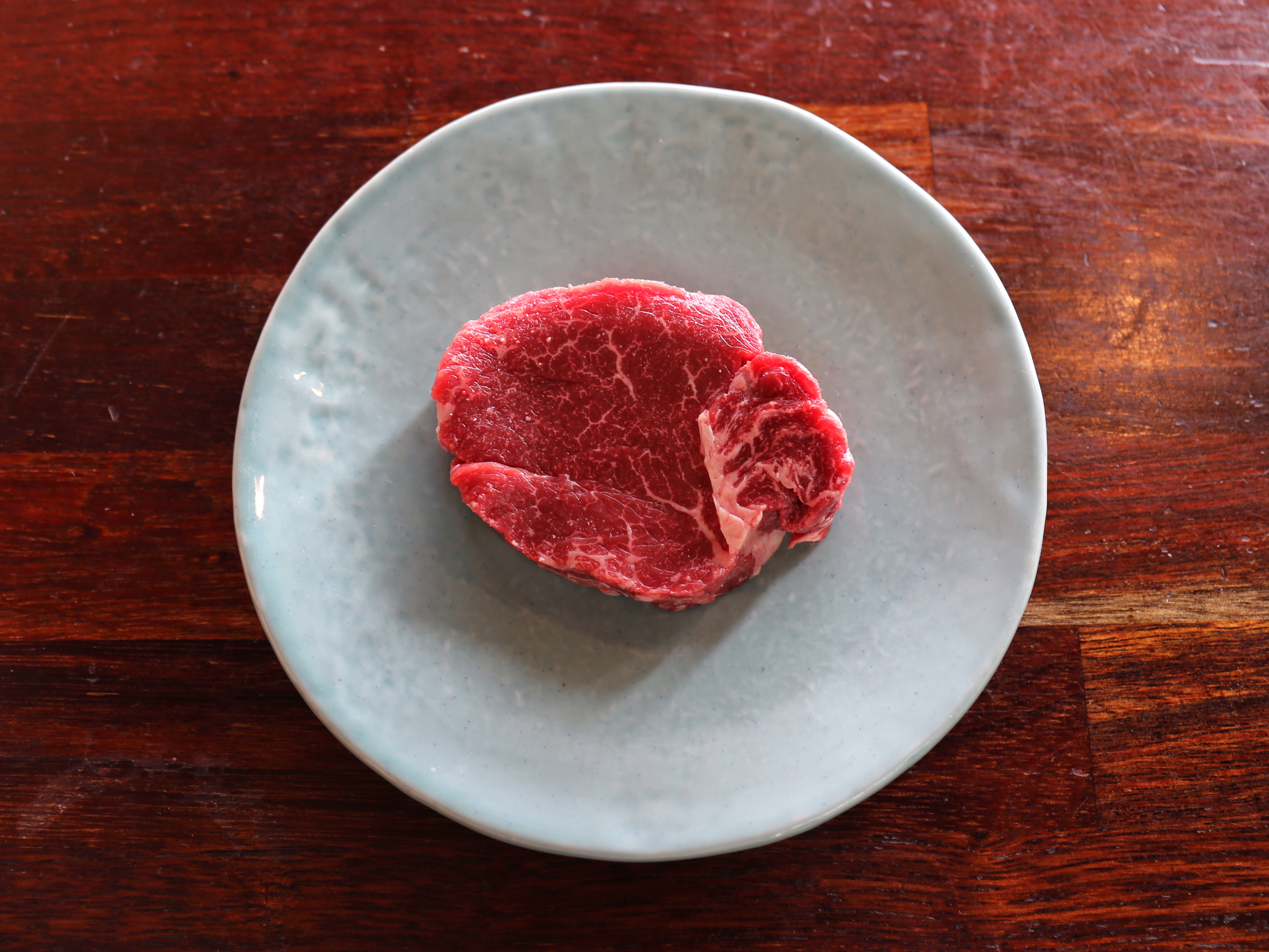 Korean Beef Tenderloin