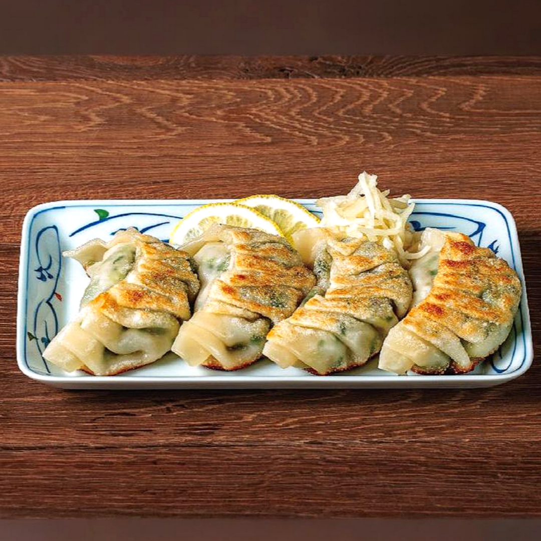 Bishoku Handmade Japanese Mandu