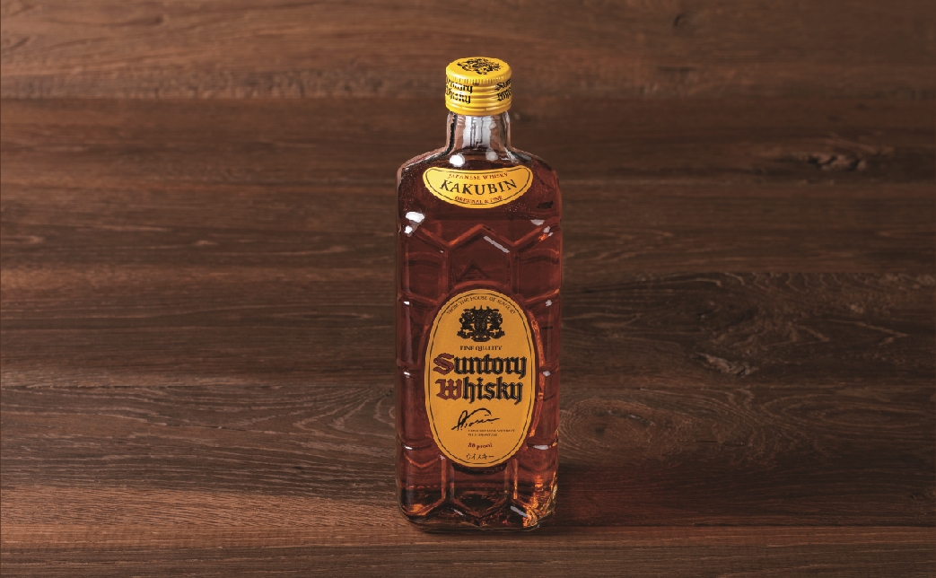 Suntory Kakubin