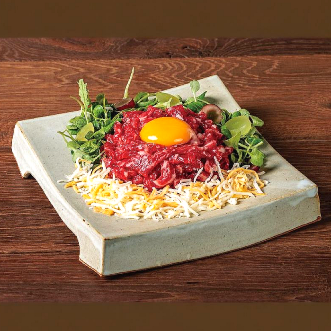 Beef Tartare (200g)