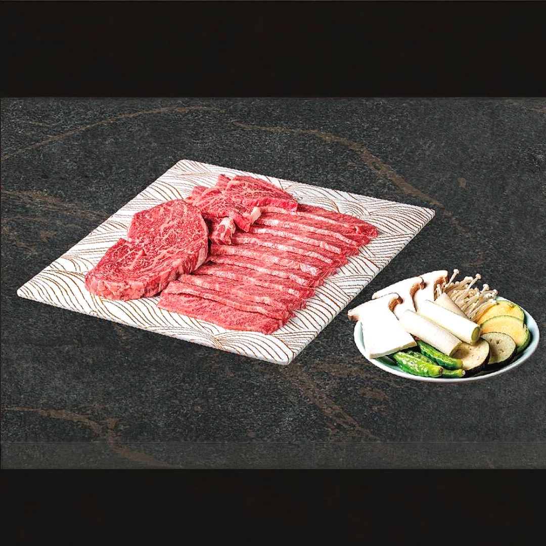 Fun Set Menu (400g)