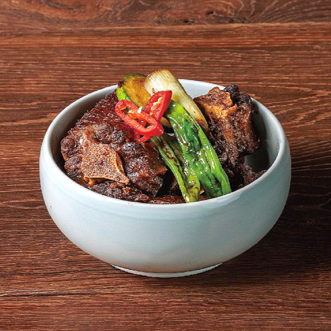 Korean Beef Knee