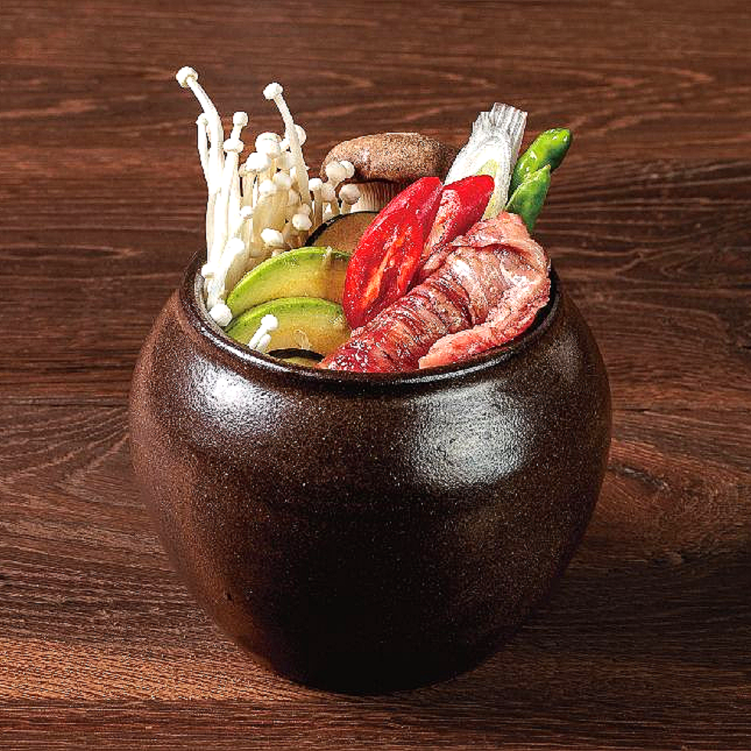 Jar Galbi (120g)