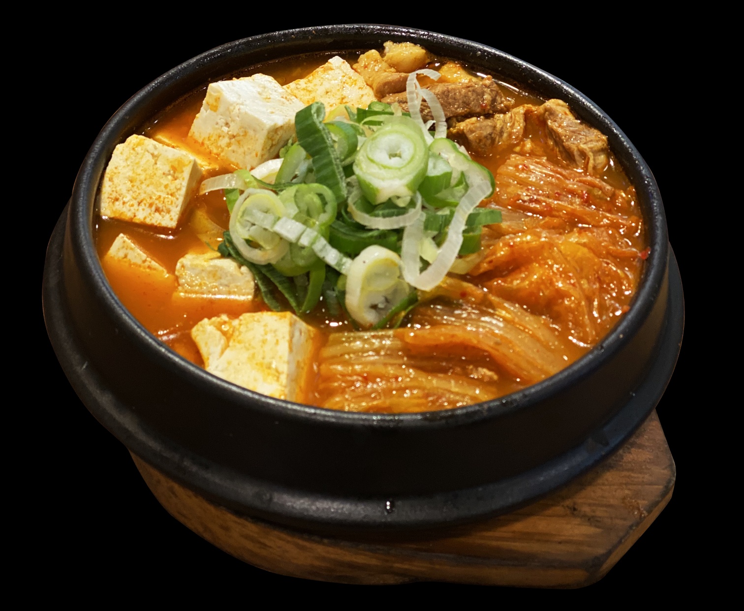Kimchi Jjigae