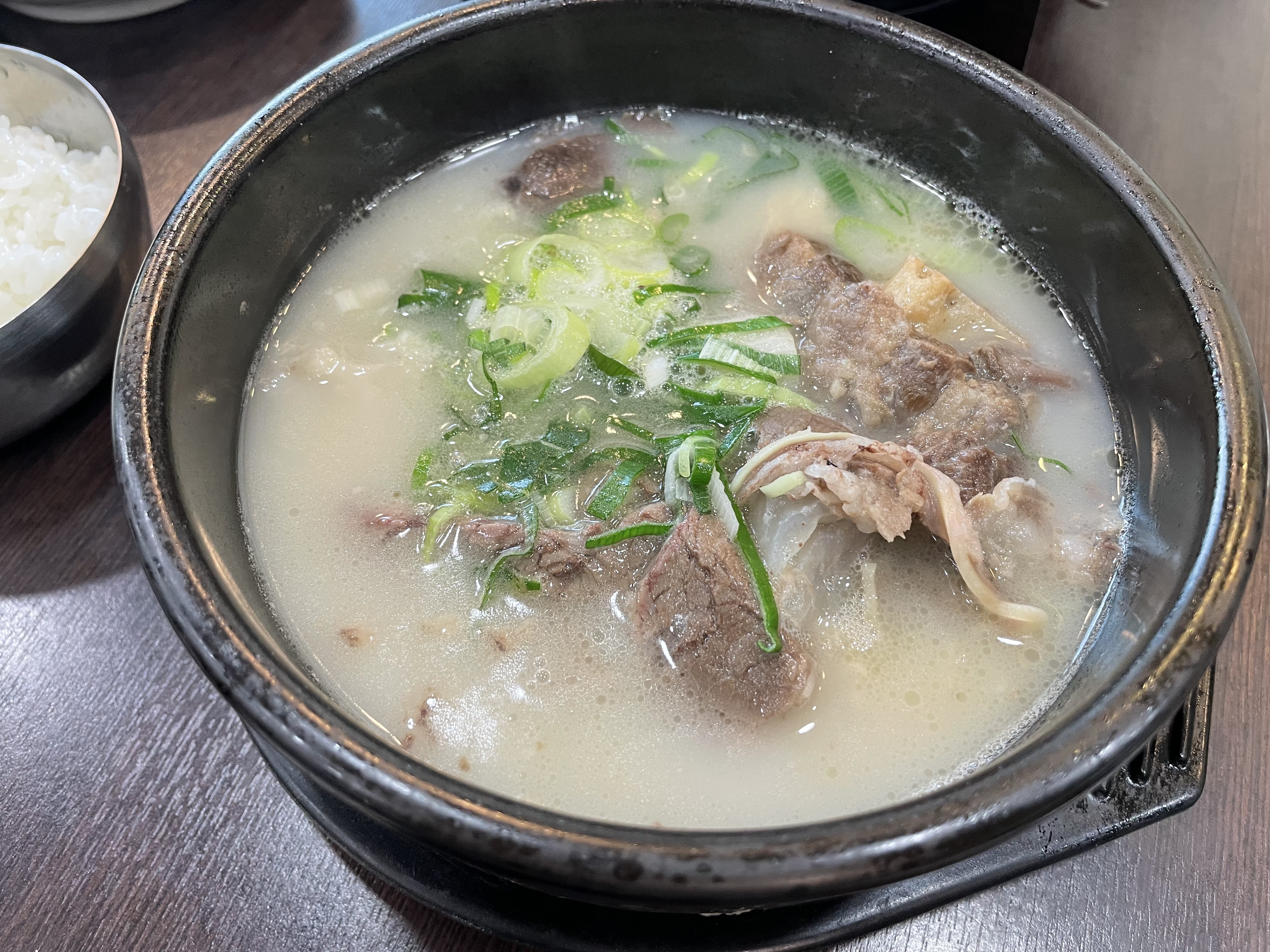 Assorted Soup