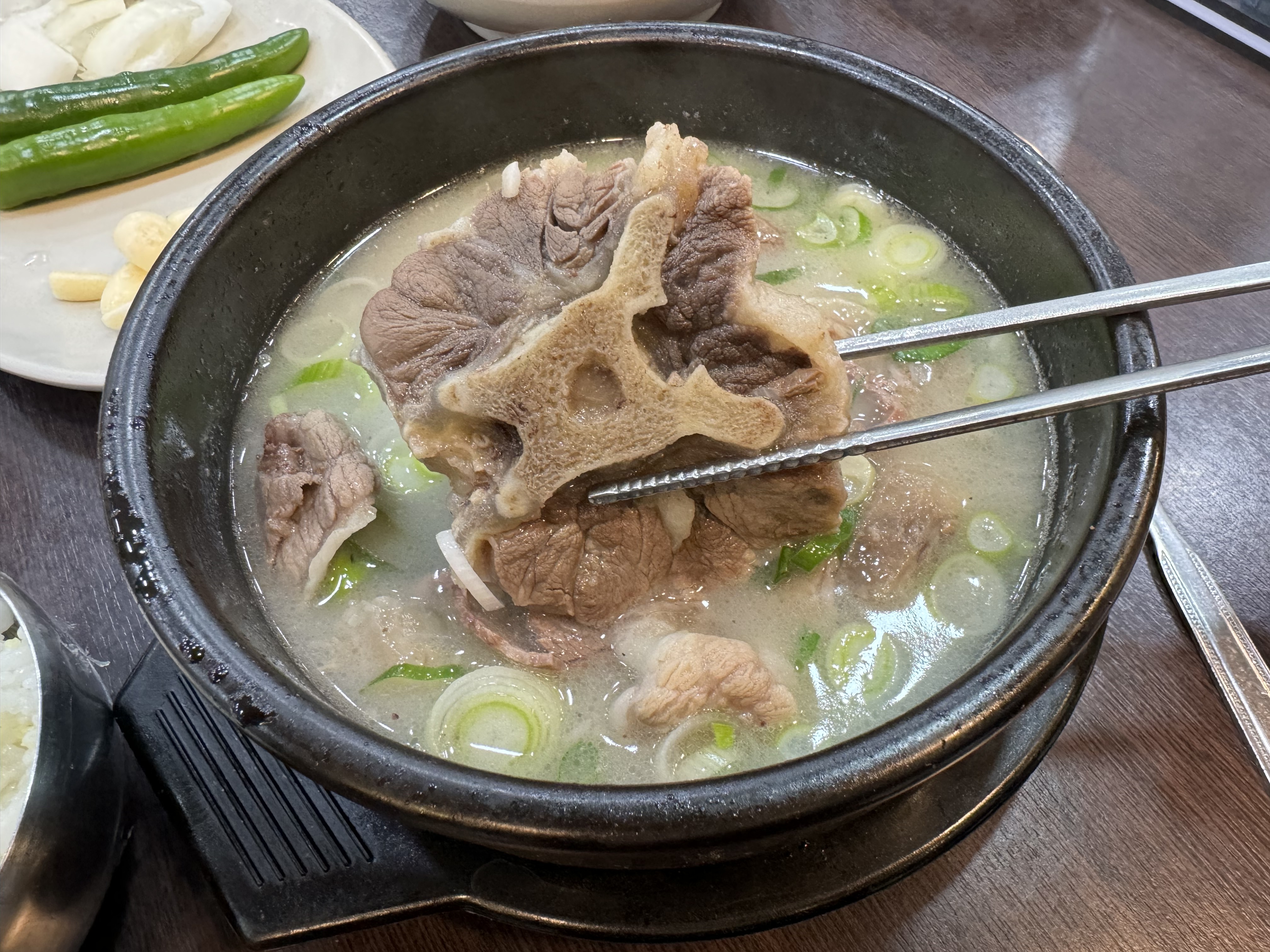 Oxtail Soup