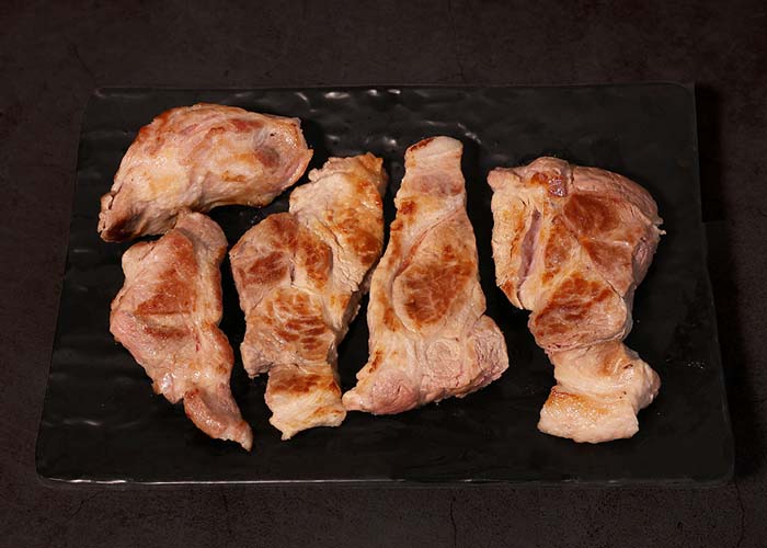 Pork Shoulder 130g