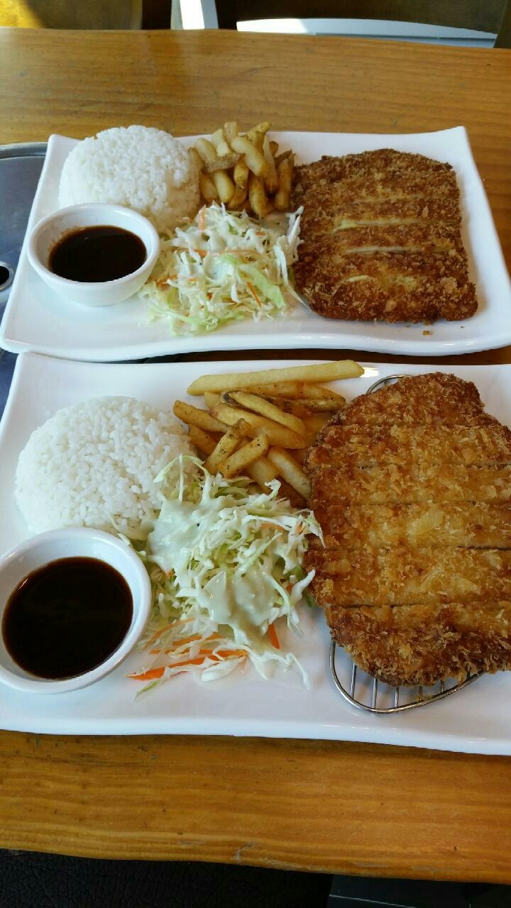 Pork Cutlet