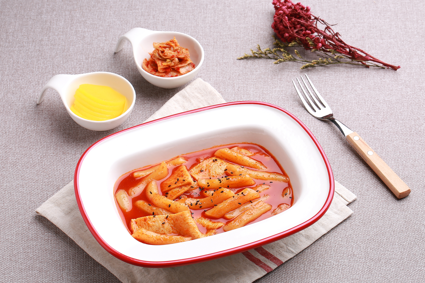 할매손 떡볶이