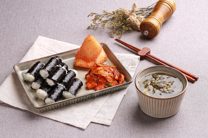 충무김밥