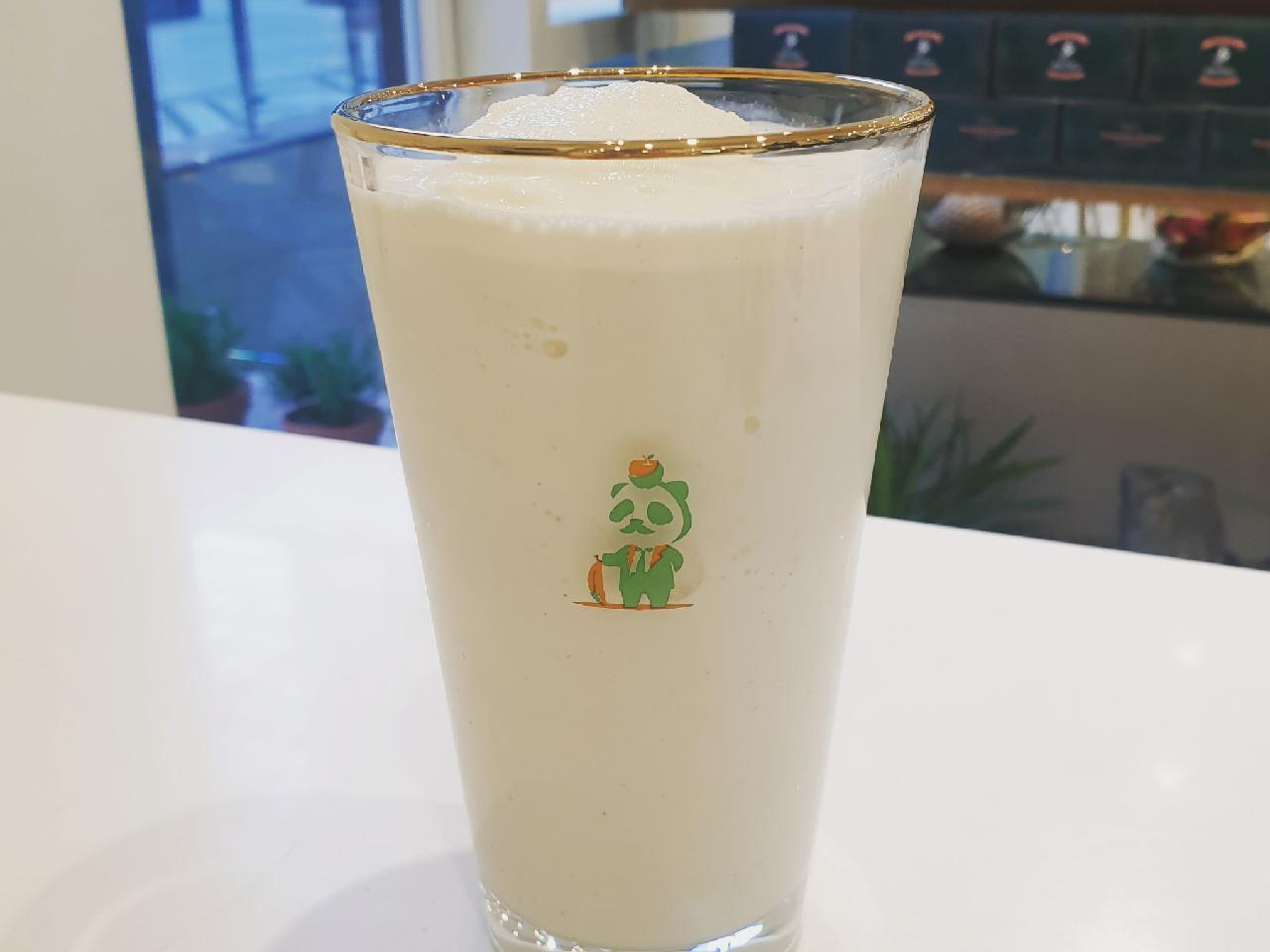 Vanilla Bean Shake