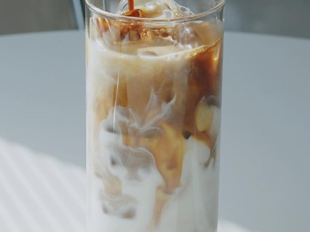 Vanilla Bean Latte