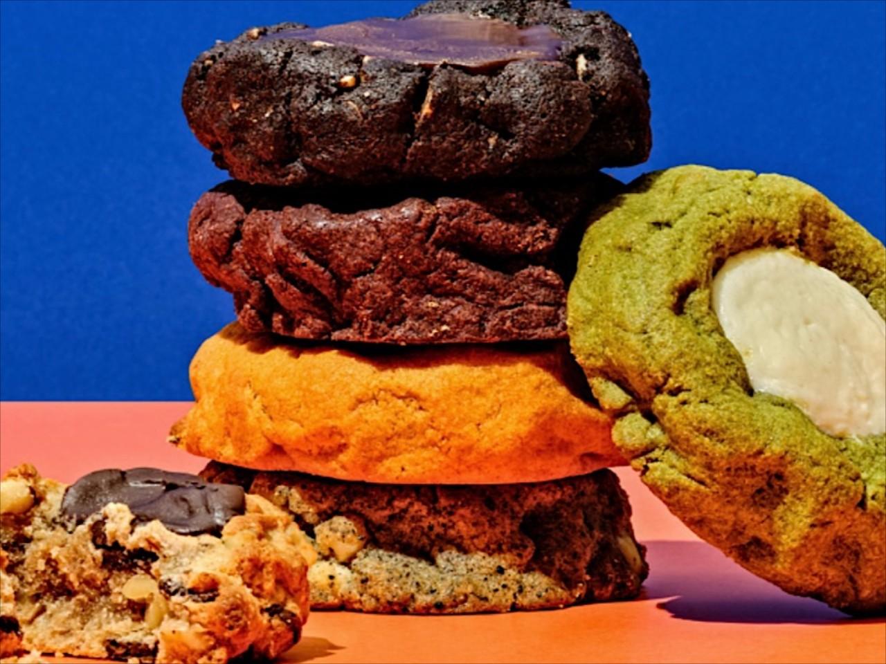 High Protein American Cookie