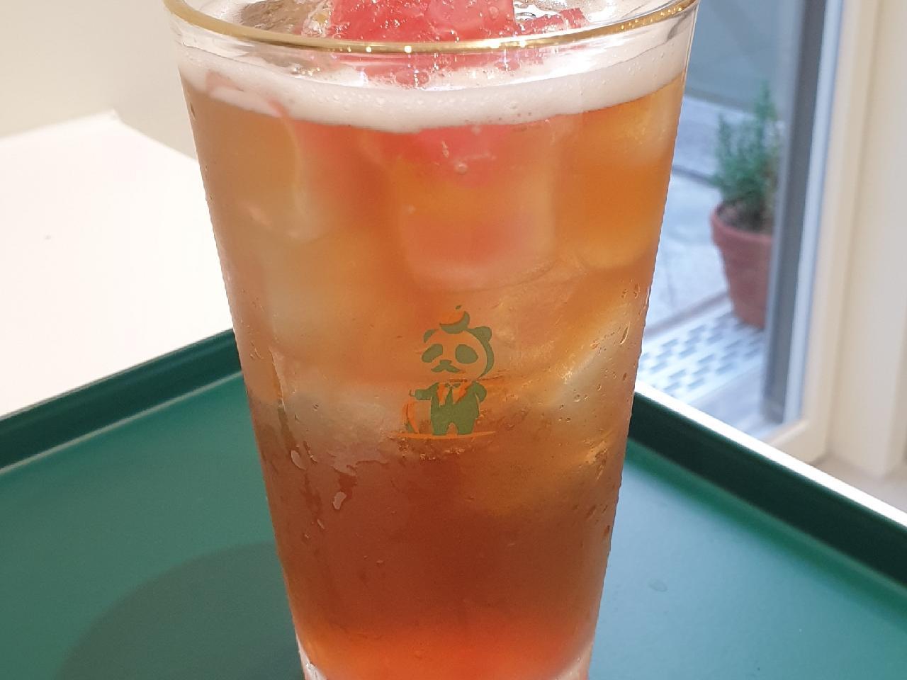 Peach Iced Tea