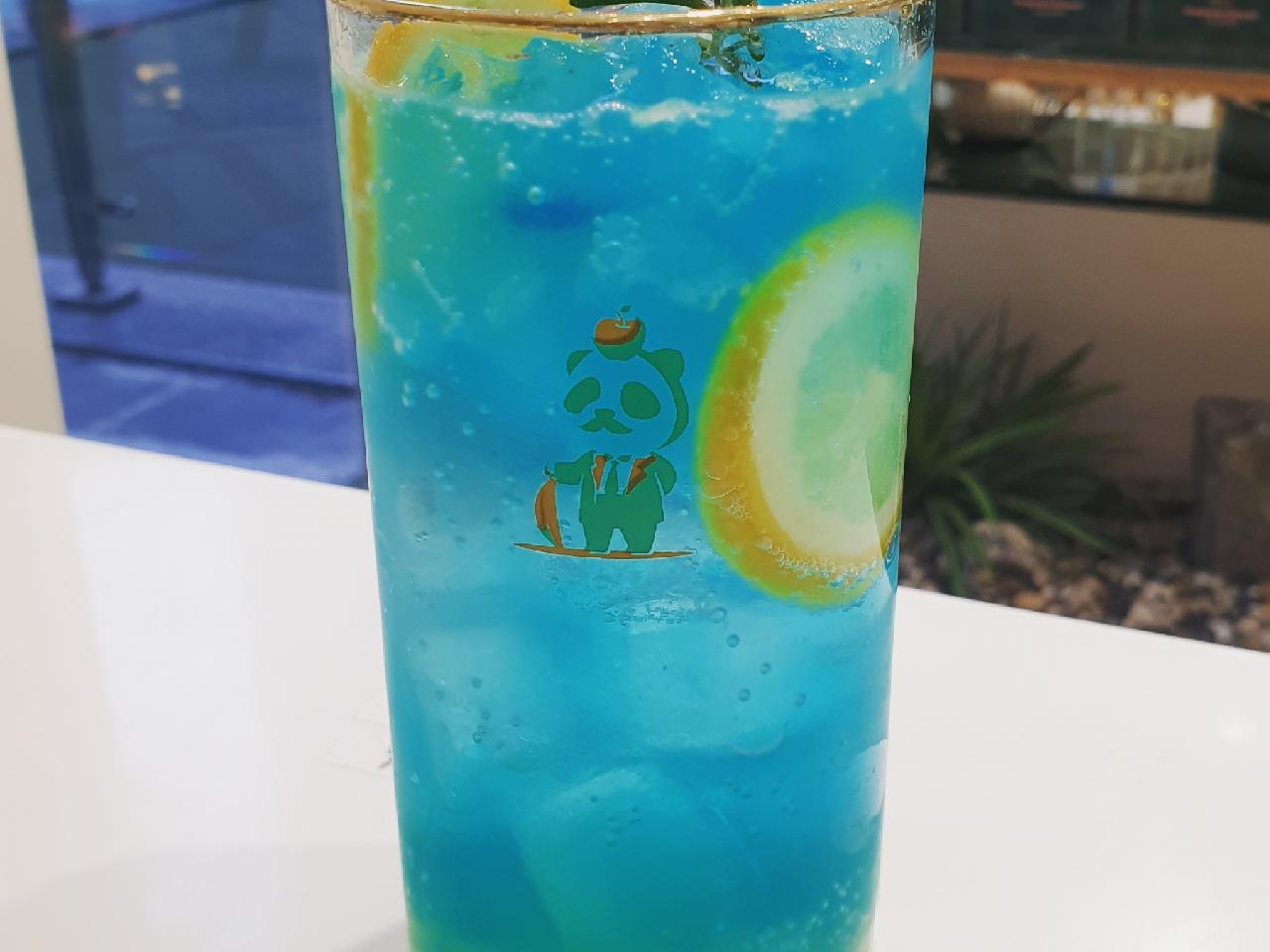 Blue Lemonade