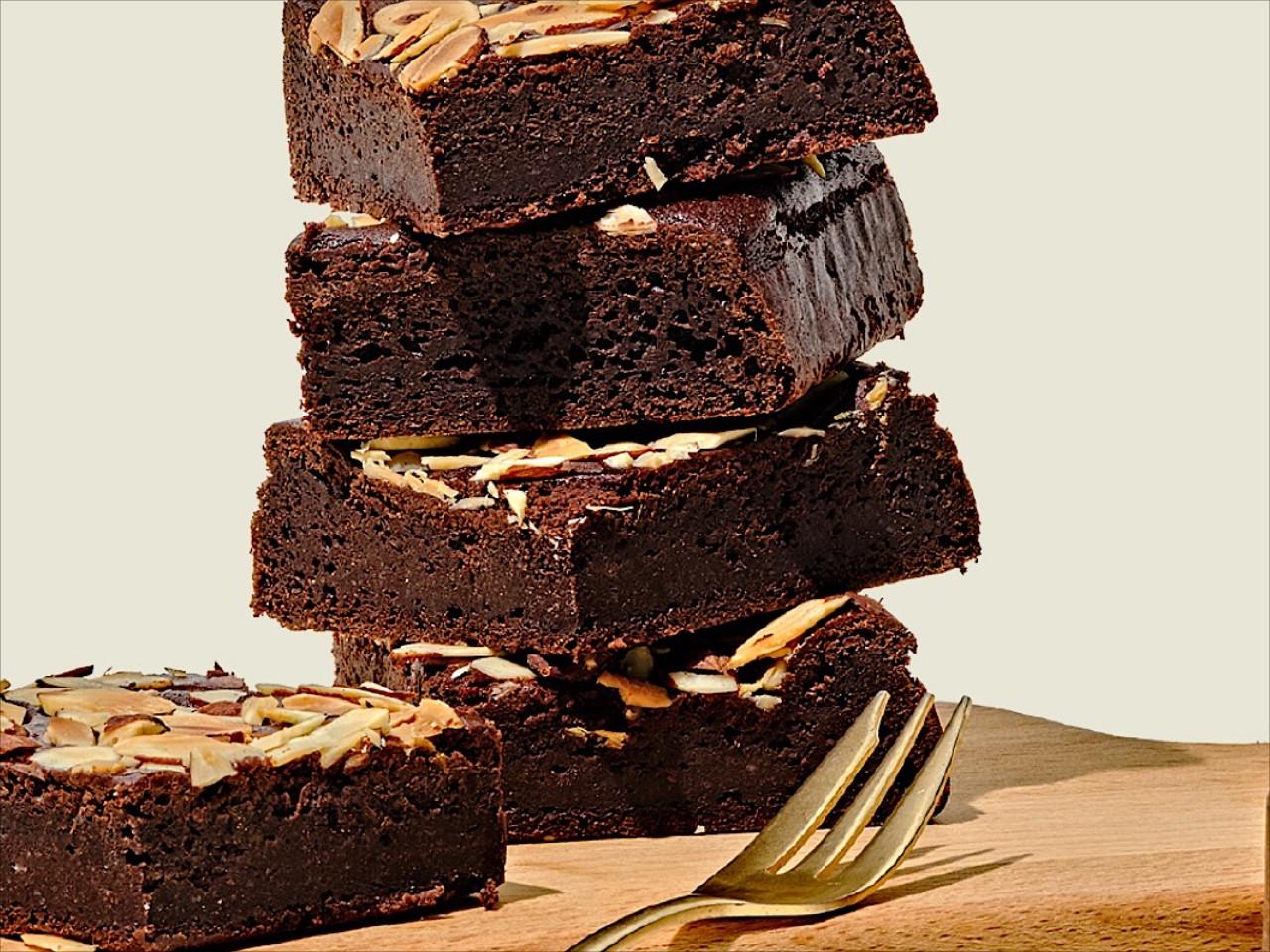 Vegan Chocolate Brownie