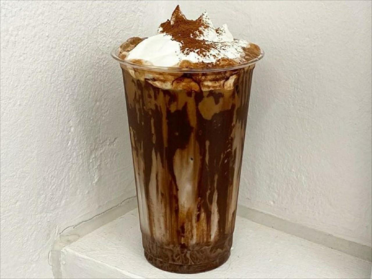 Chocolate Latte
