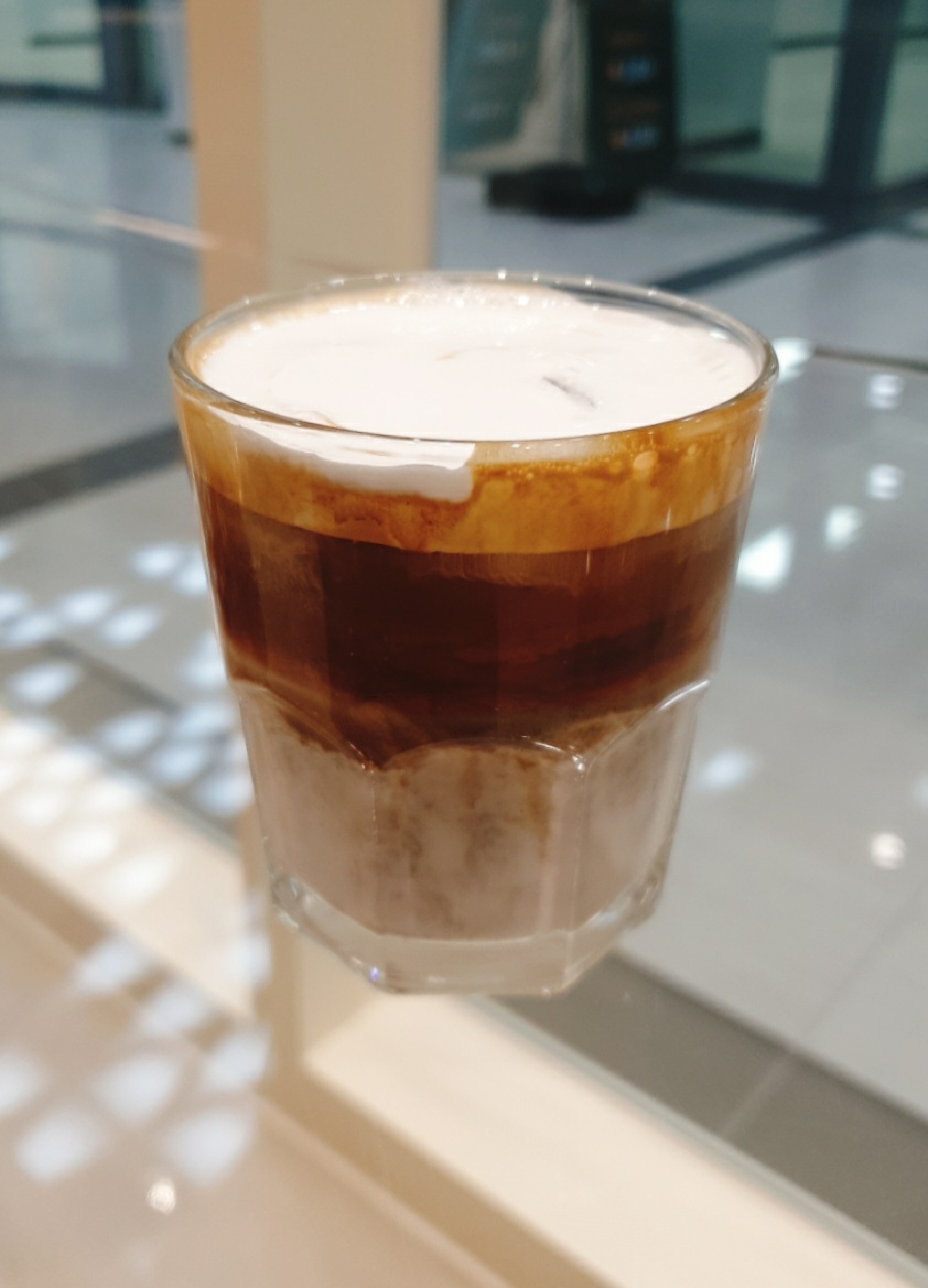 Signature Latte