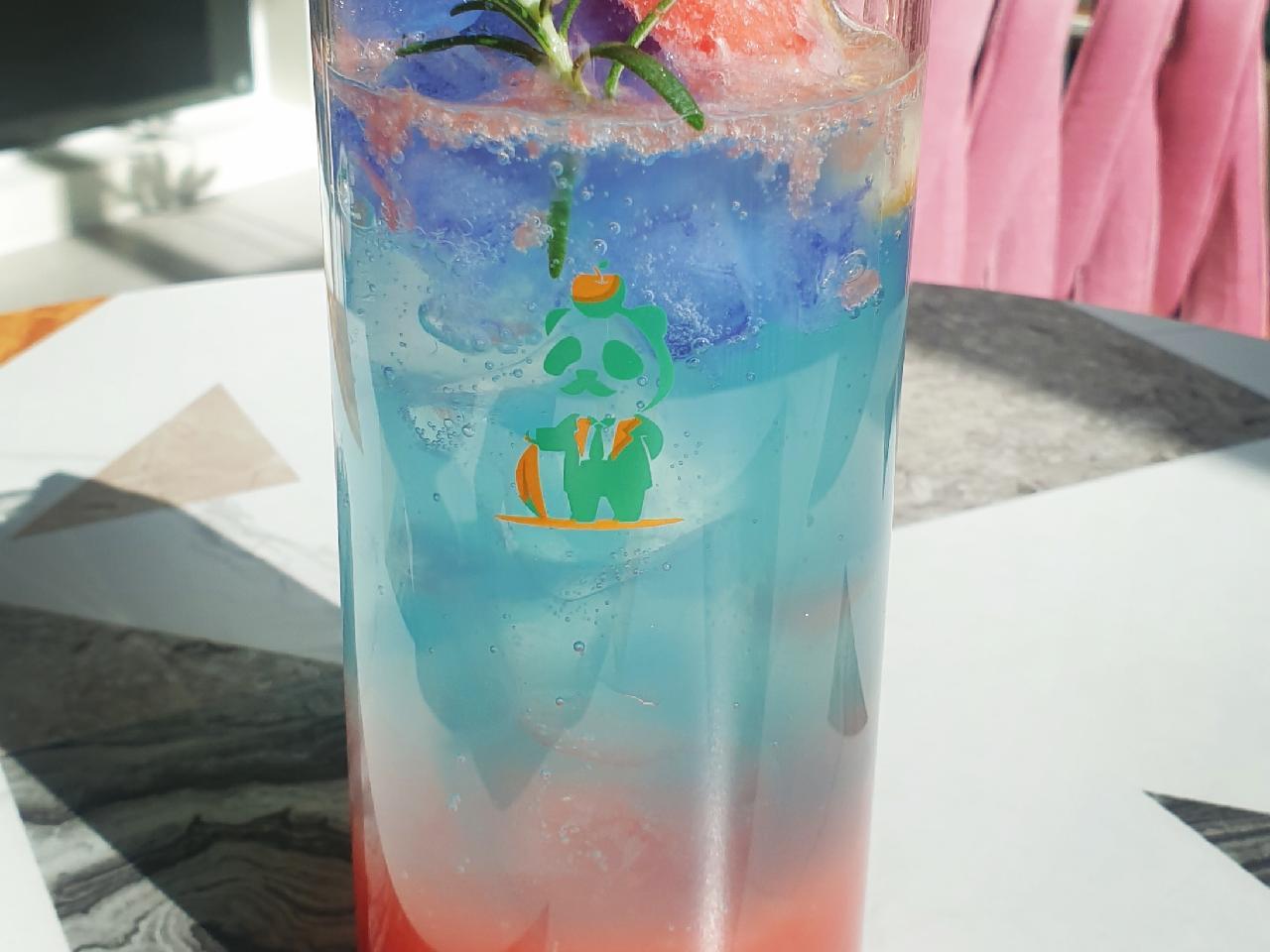 Grapefruit Night Sea Ade