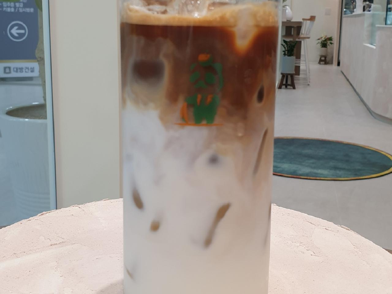 Cafe Latte