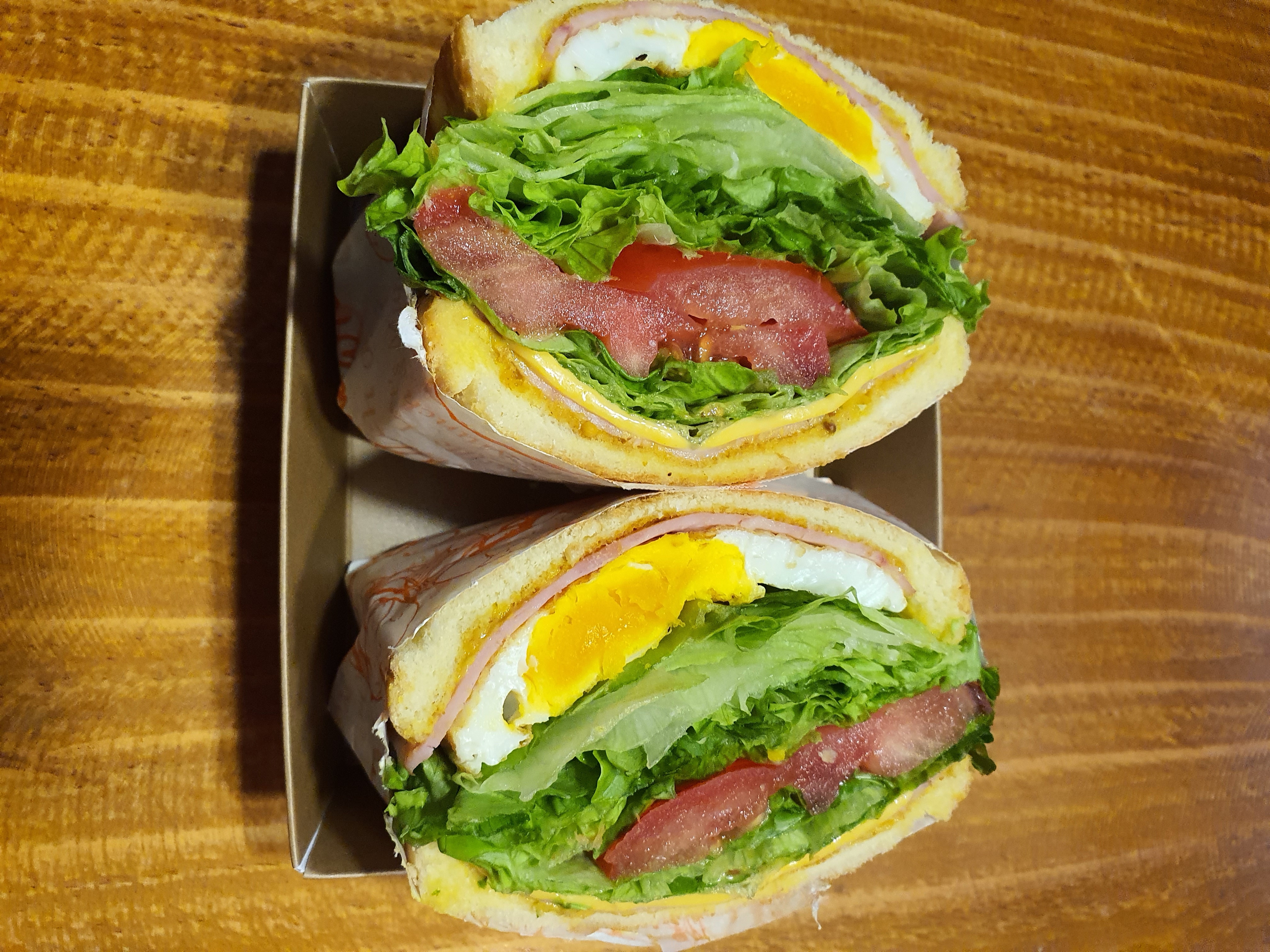 Sandwich