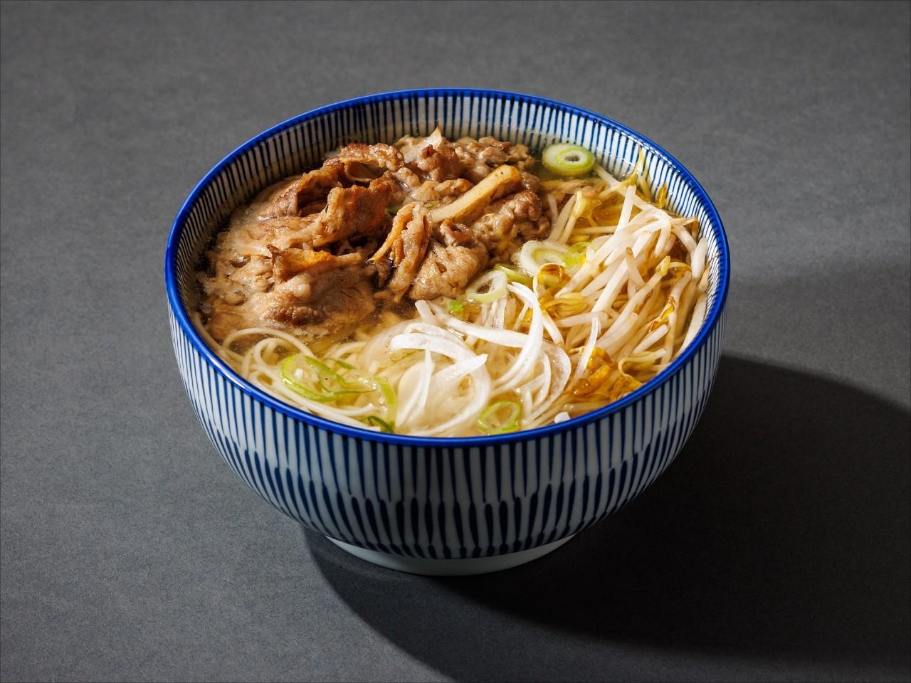 Beef Noodle Soup