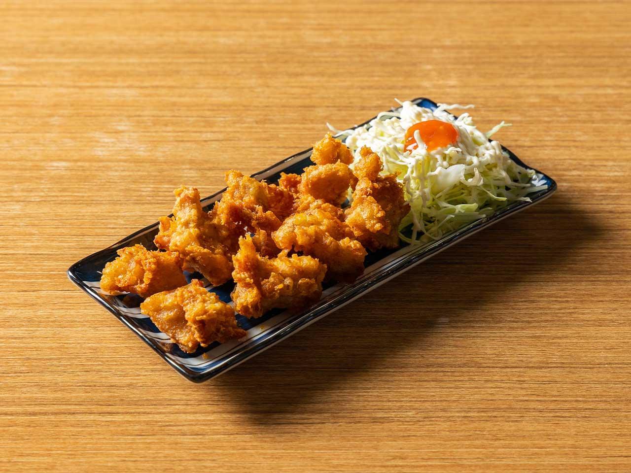 Japanese Fried Chicken 8pcs