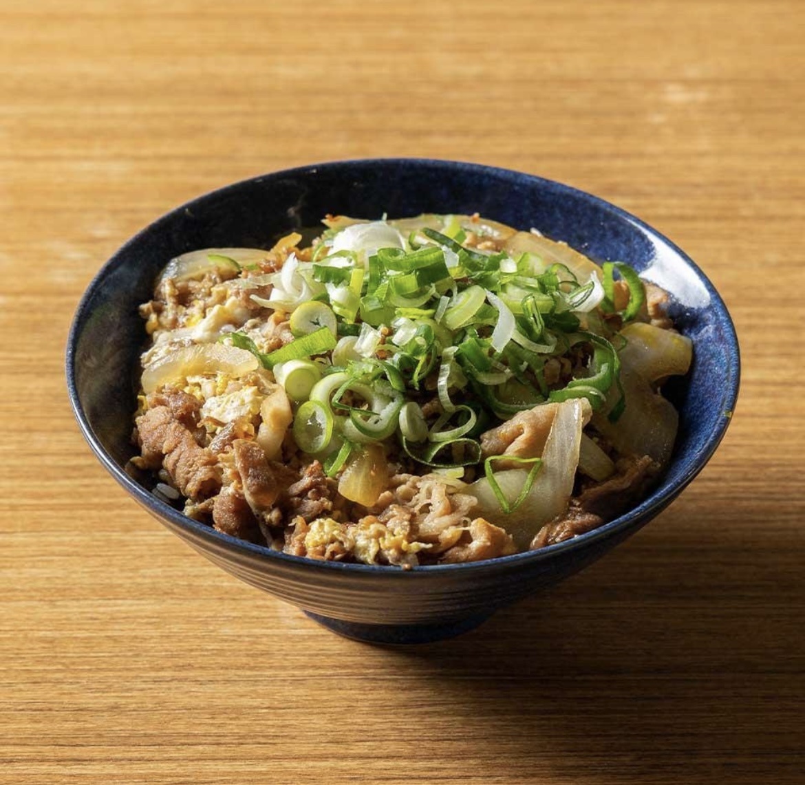 Stir-fried Pork with Rice