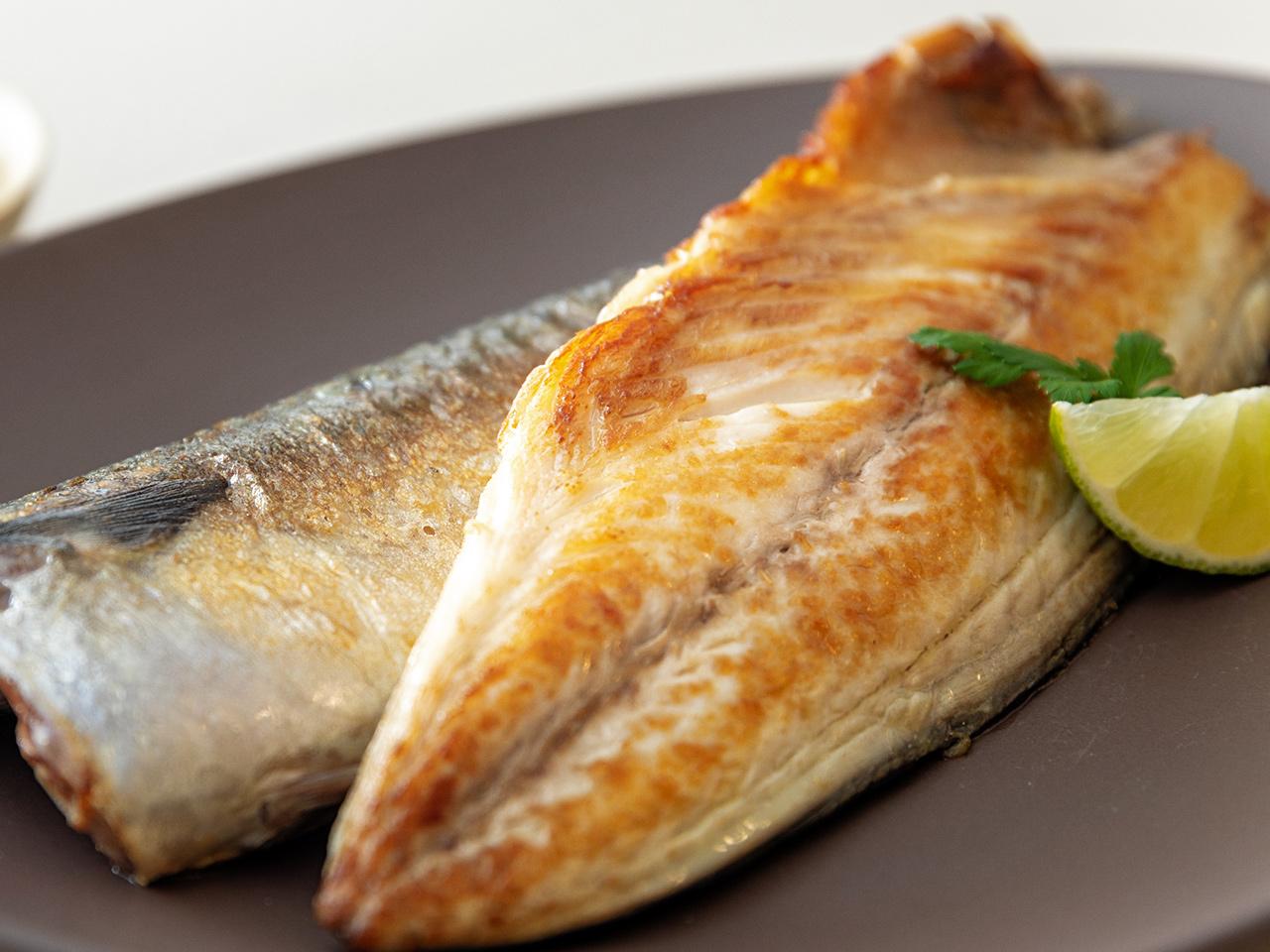 Grilled Fish Set Menu + Soybean Paste Jjigae
