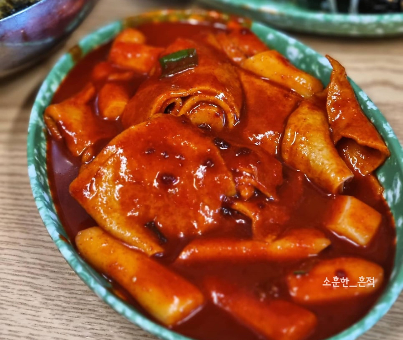 Tteokbokki