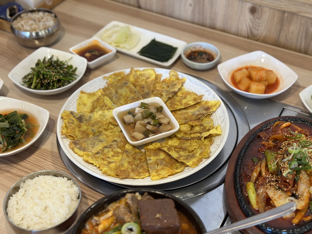 Pan-fried Battered Beef Top Blade