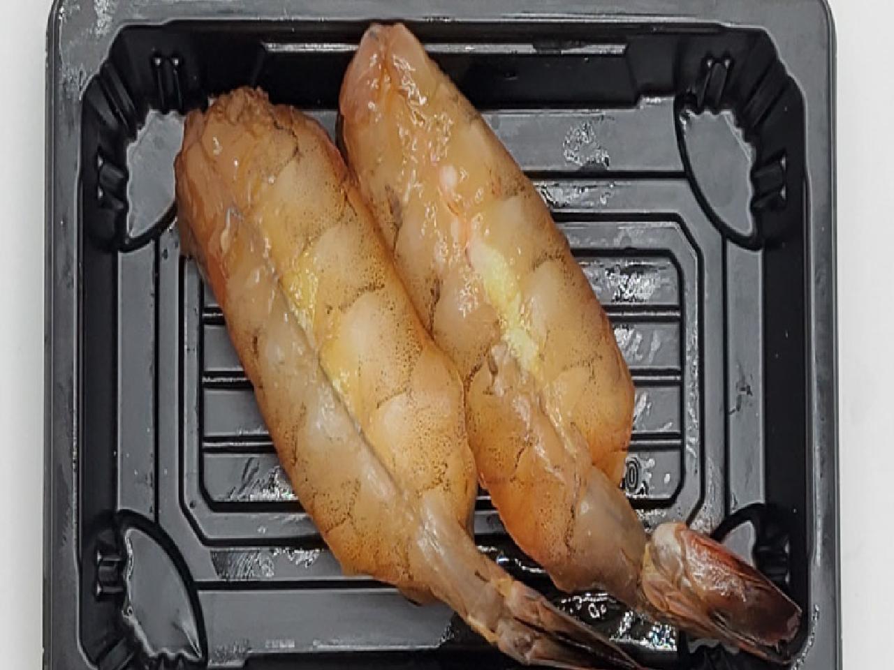 Soy Sauce Marinated Shrimp Sushi 2pcs