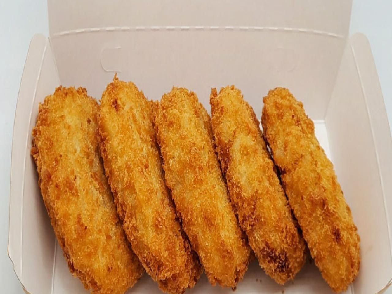 Potato croquette