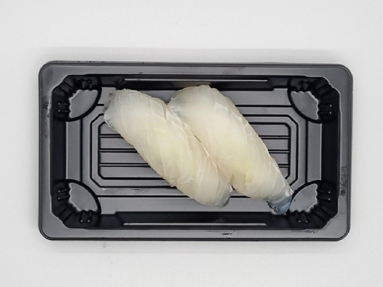 Flatfish Sushi 2pcs